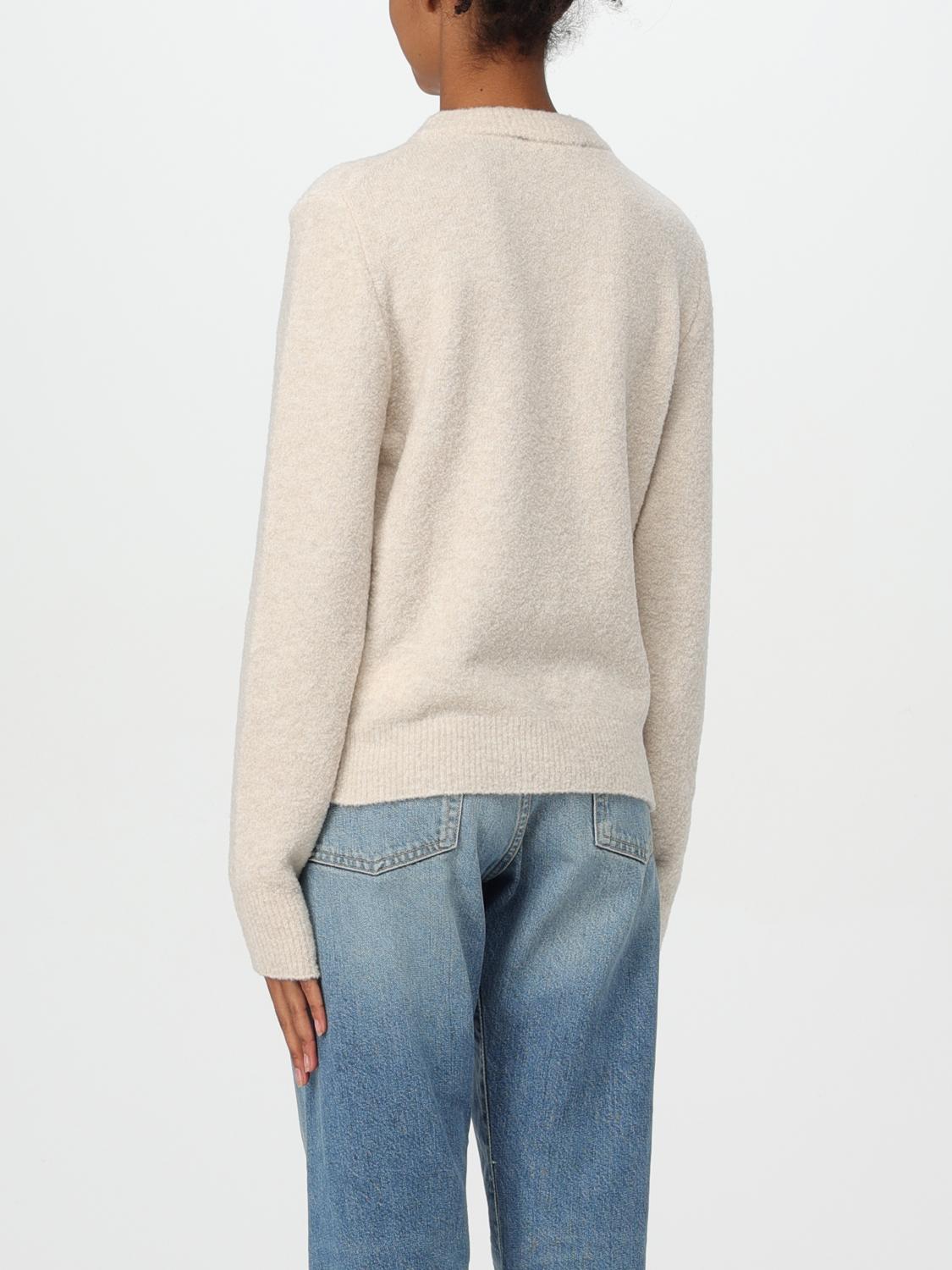 K-WAY JERSEY: Jersey mujer K-way, Beige - Img 2
