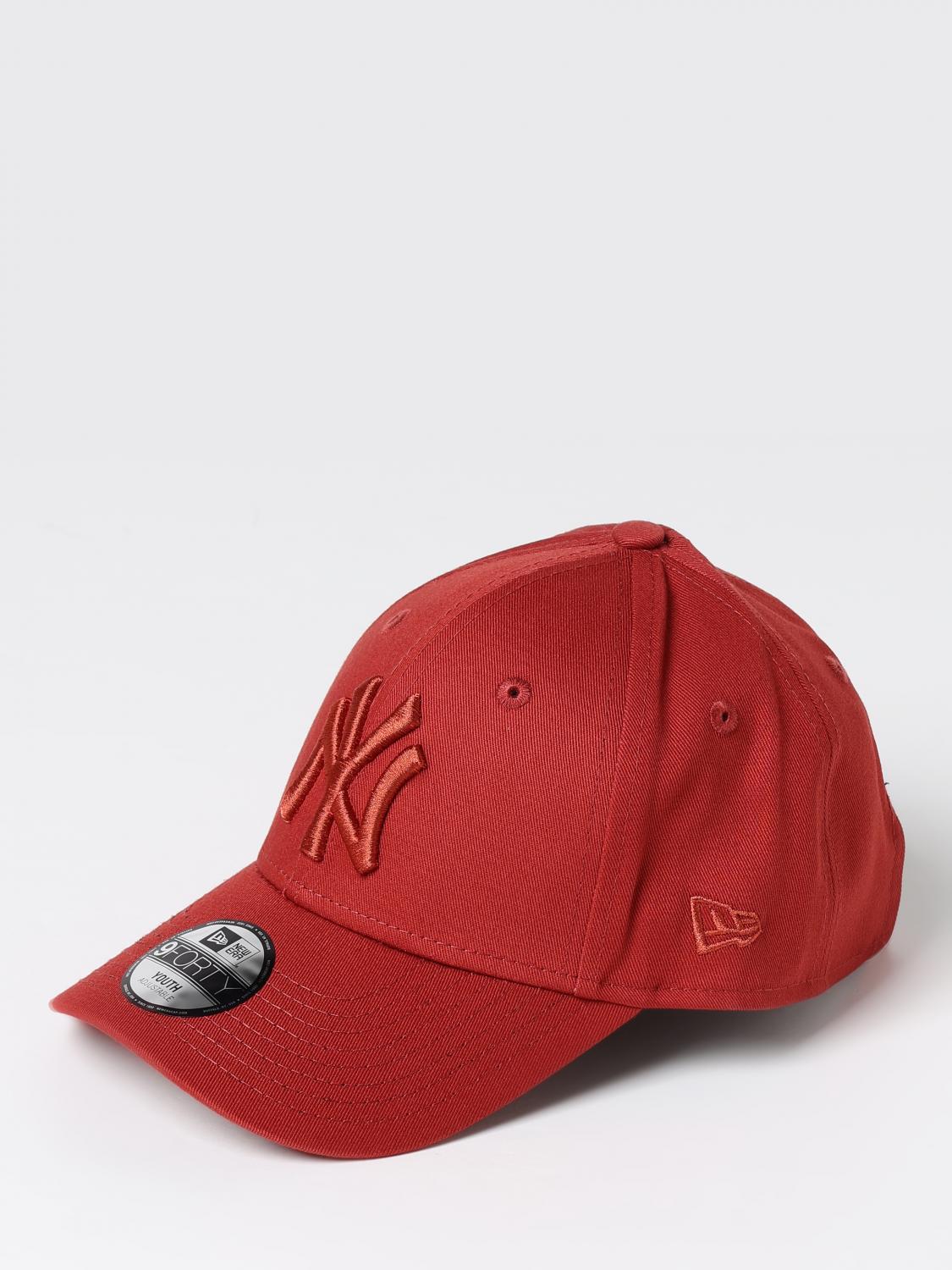 NEW ERA GORRO: Gorro niños New Era, Ladrillo - Img 1