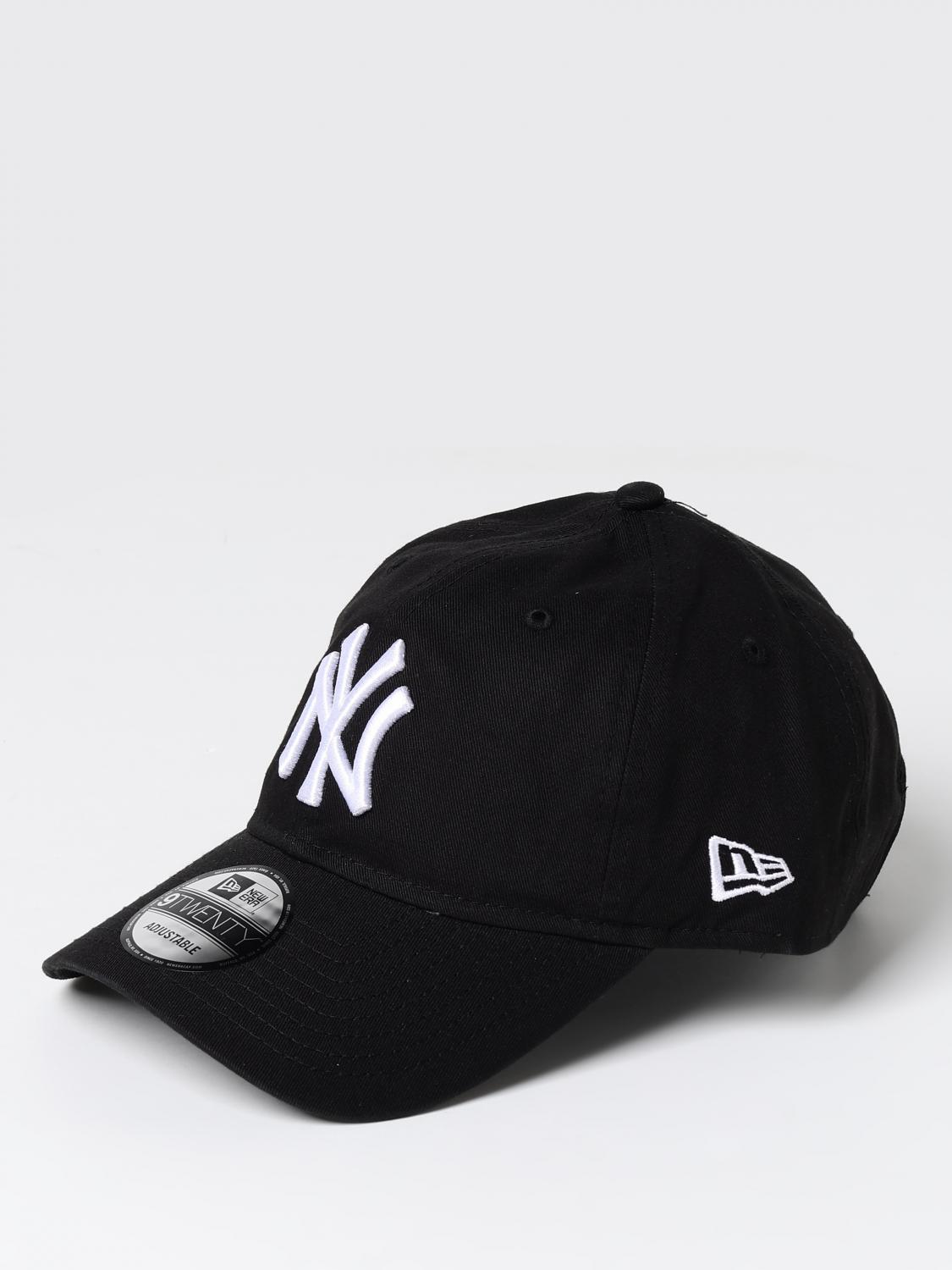 NEW ERA HAT: Hat men New Era, Black - Img 1