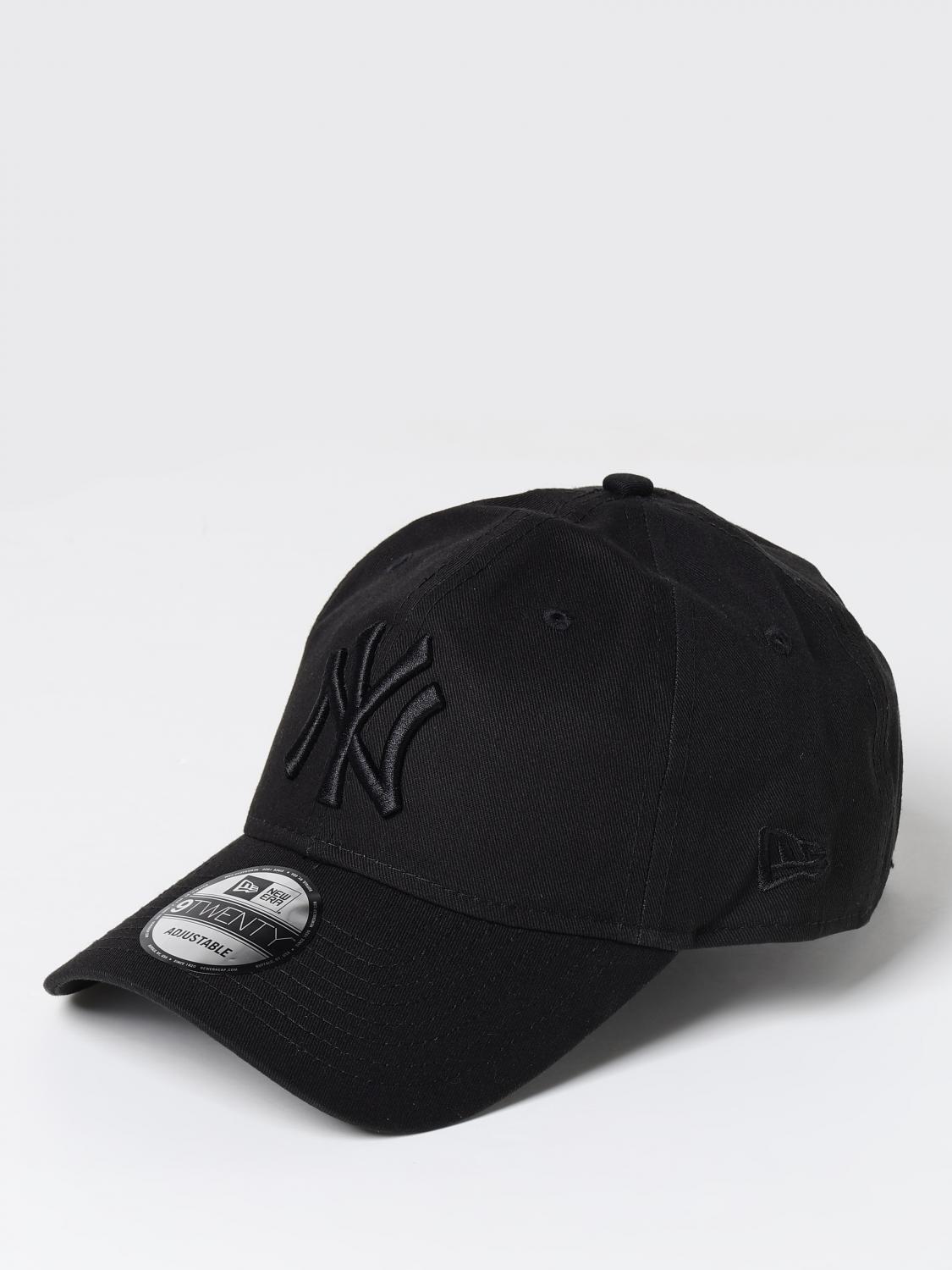 NEW ERA HAT: Hat men New Era, Black - Img 1