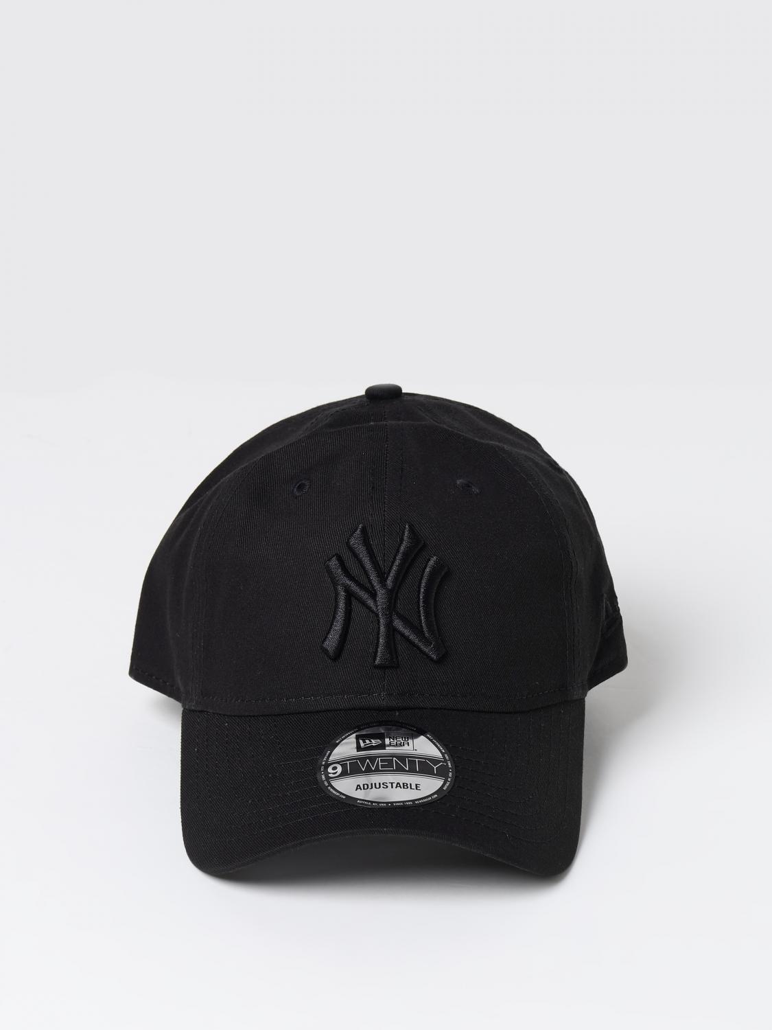 NEW ERA HAT: Hat men New Era, Black - Img 2