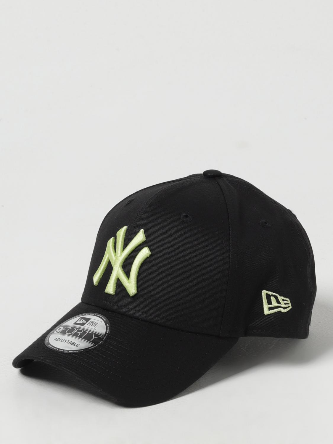 NEW ERA HAT: Hat men New Era, Black - Img 1
