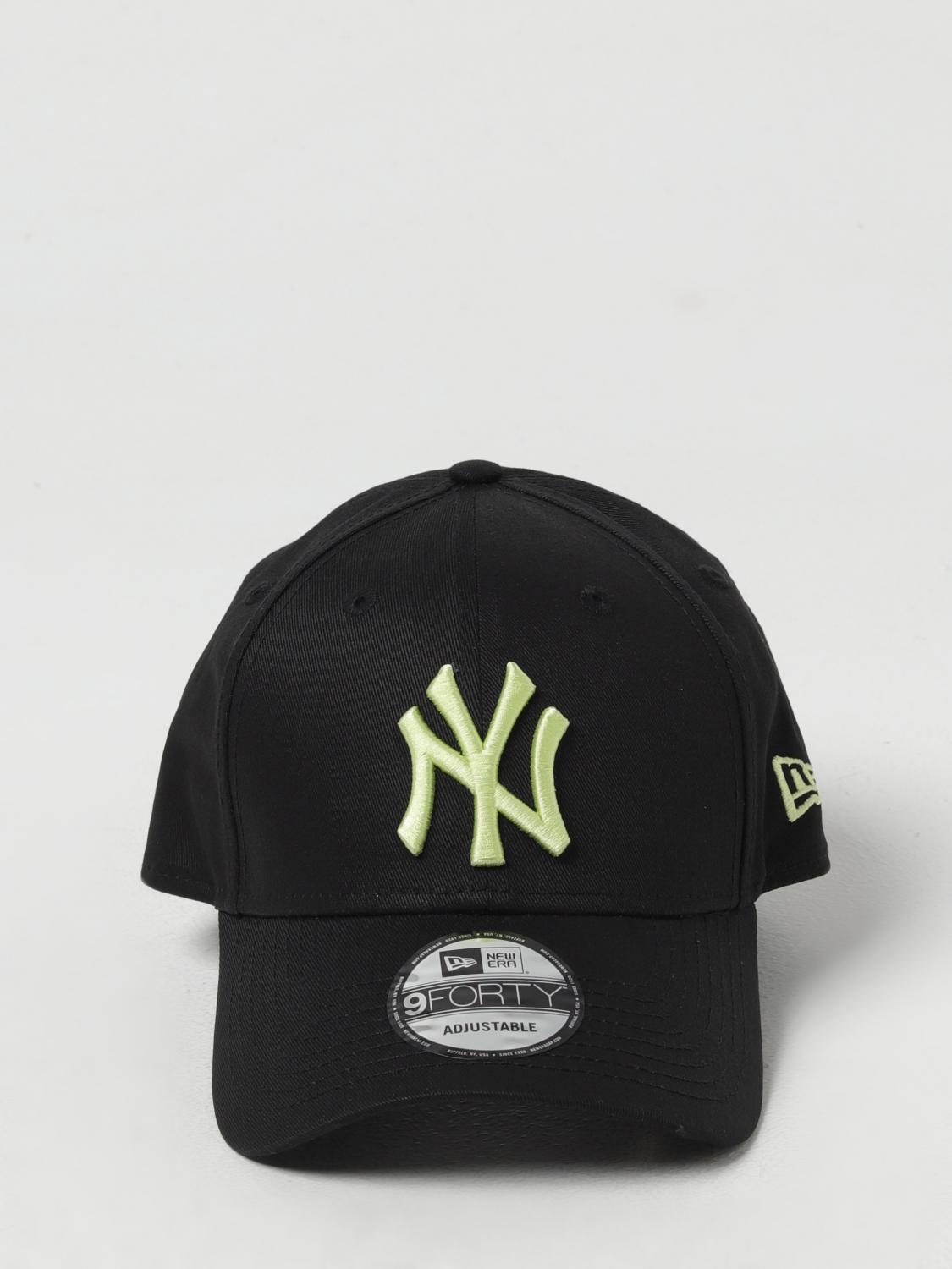 NEW ERA HAT: Hat men New Era, Black - Img 2