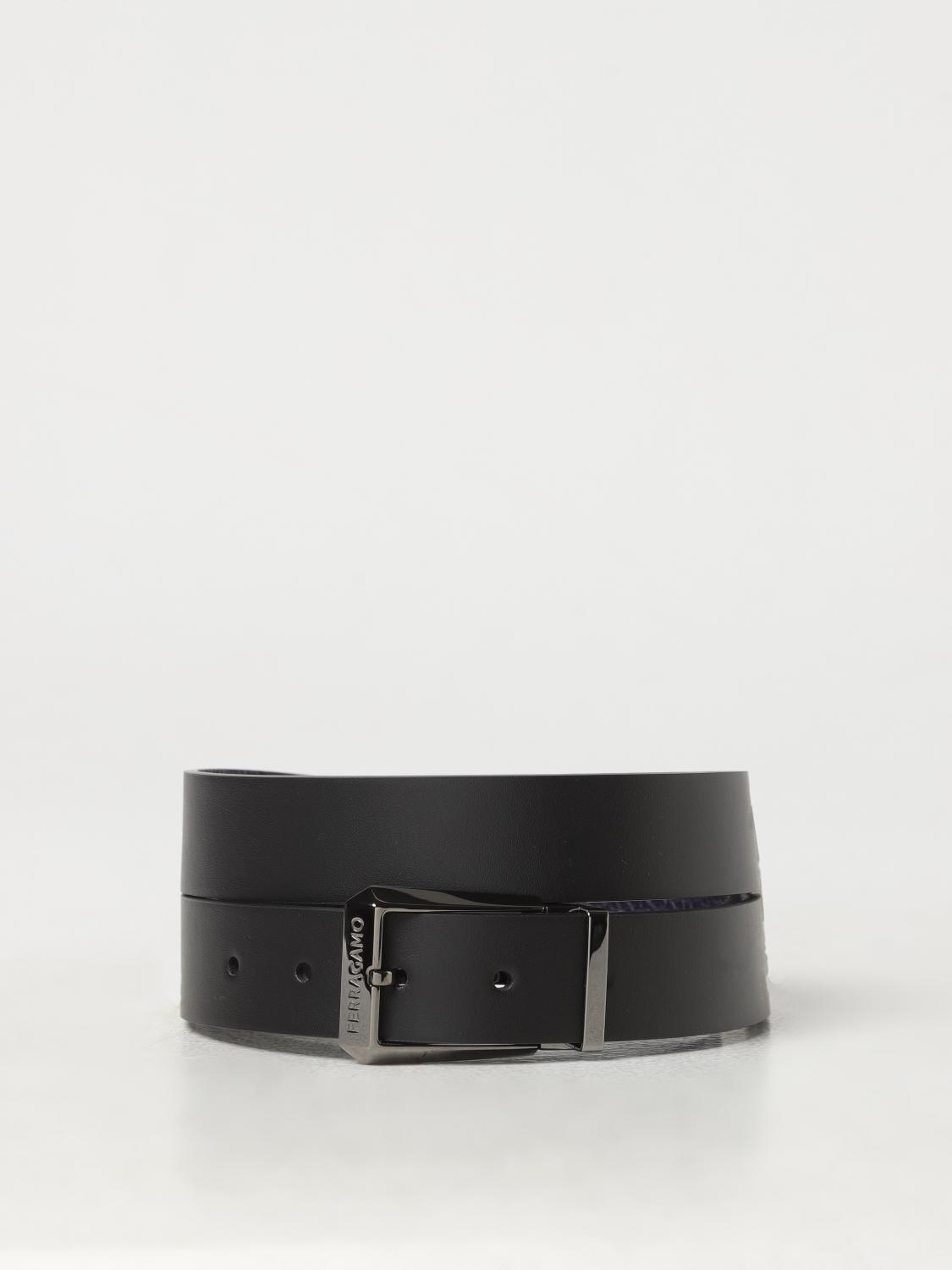 Ferragamo Reversible Belt Men