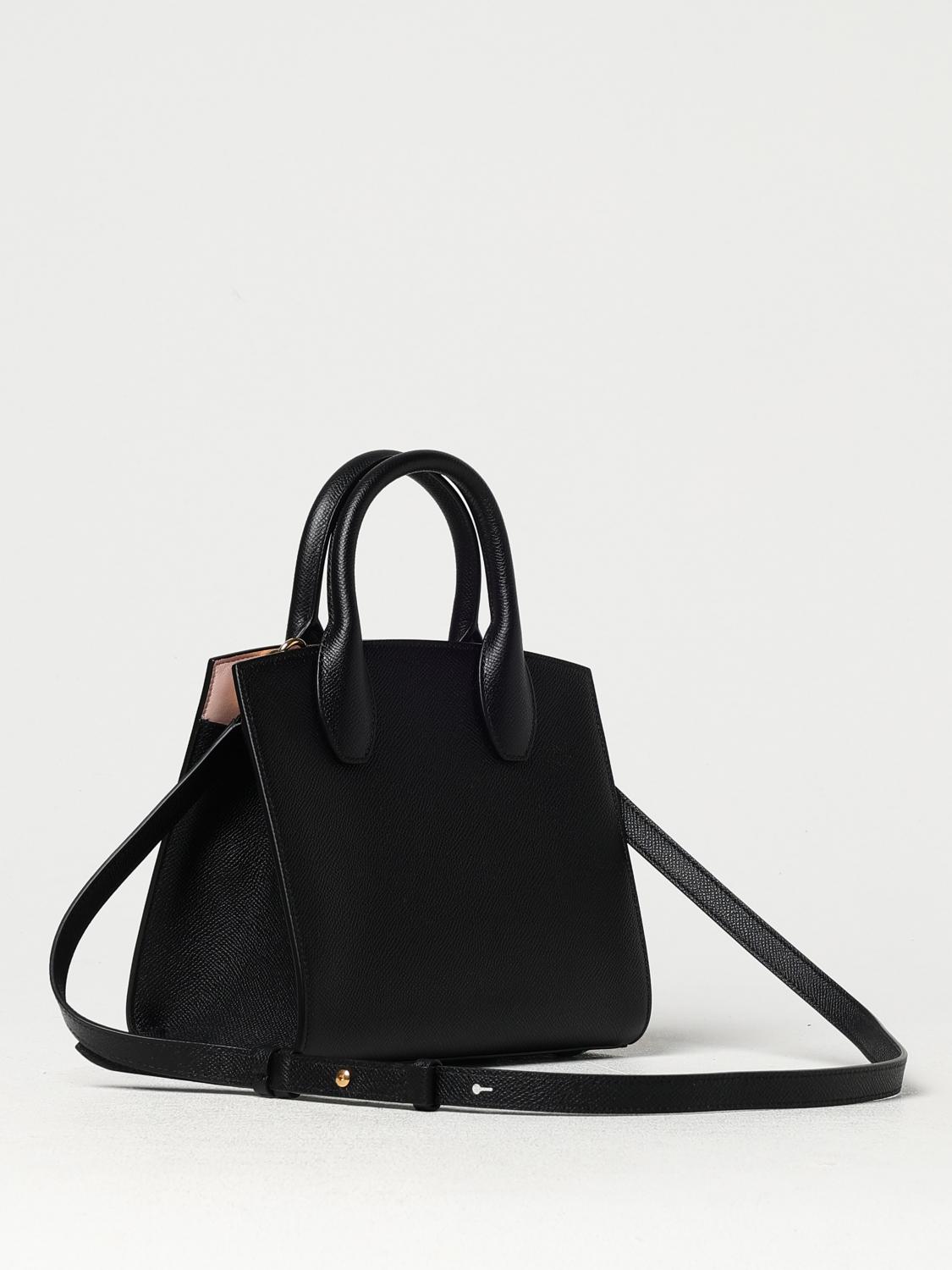 ハンドバッグ FERRAGAMO Woman Handbag Black 211424 750036 001 Ferragamo Outlet: Shoulder bag woman - Black | Ferragamo