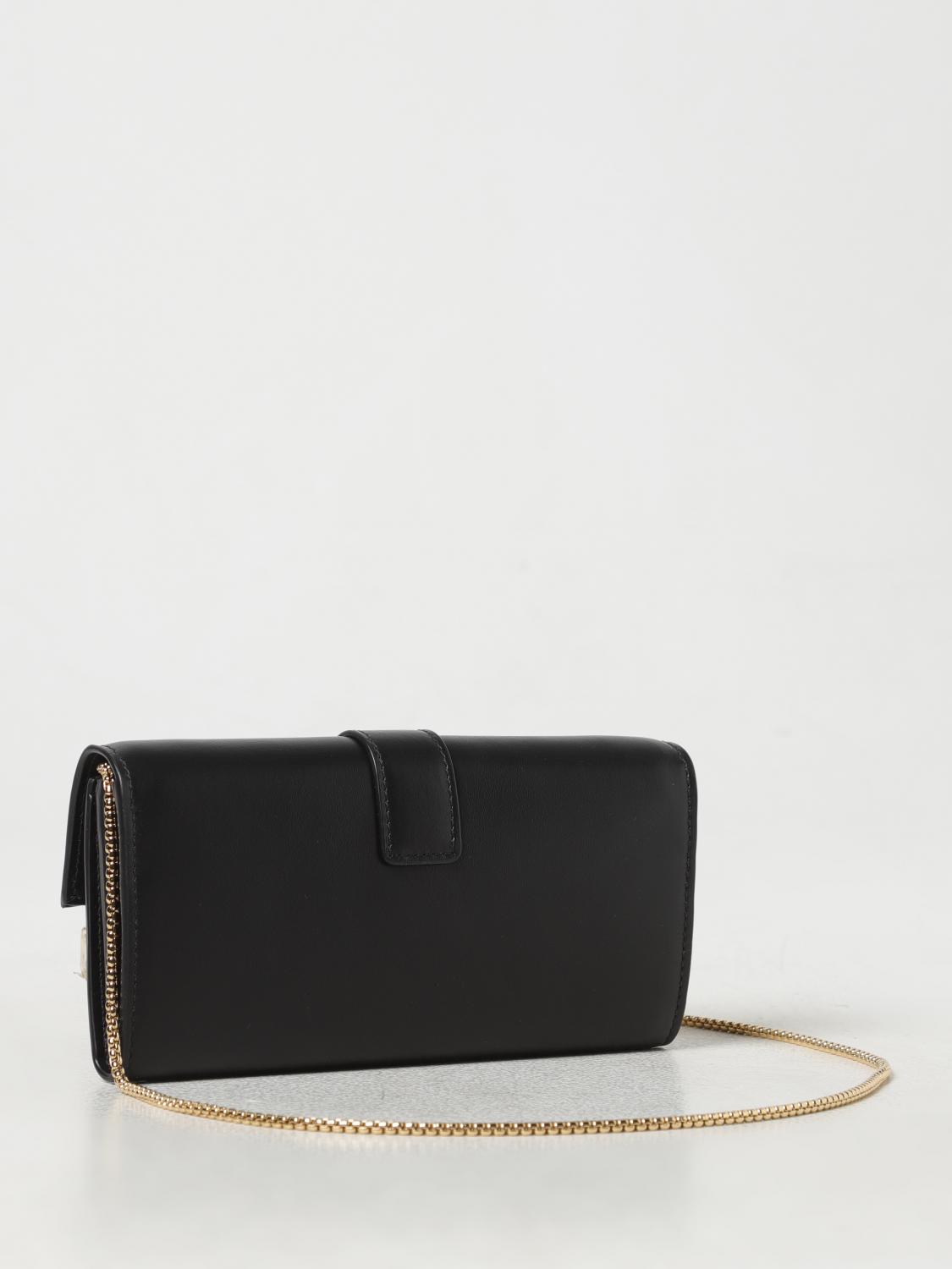 FERRAGAMO WALLET: Wallet woman Ferragamo, Black - Img 2