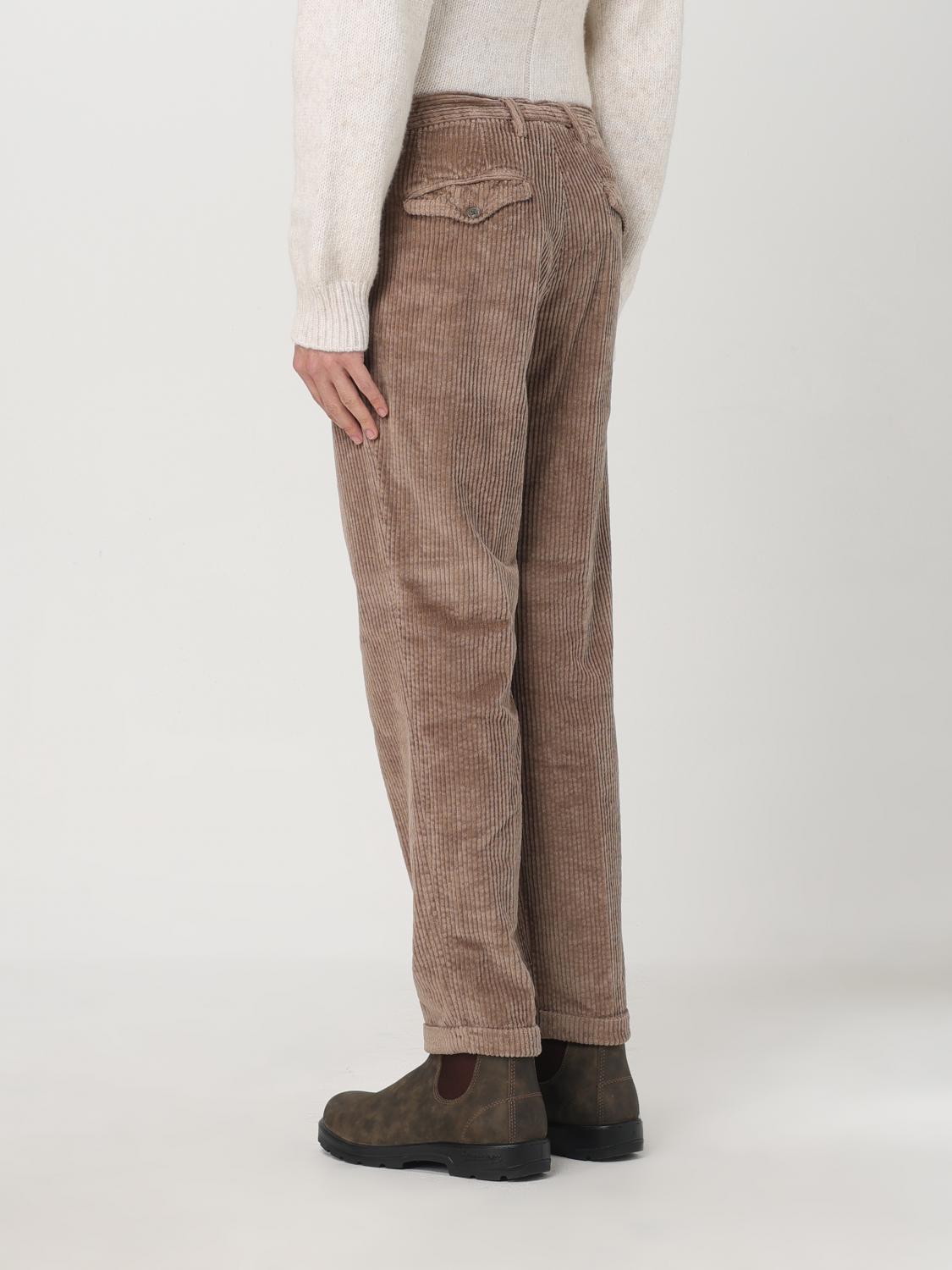 MYTHS PANTS: Pants men Myths, Dove Grey - Img 2