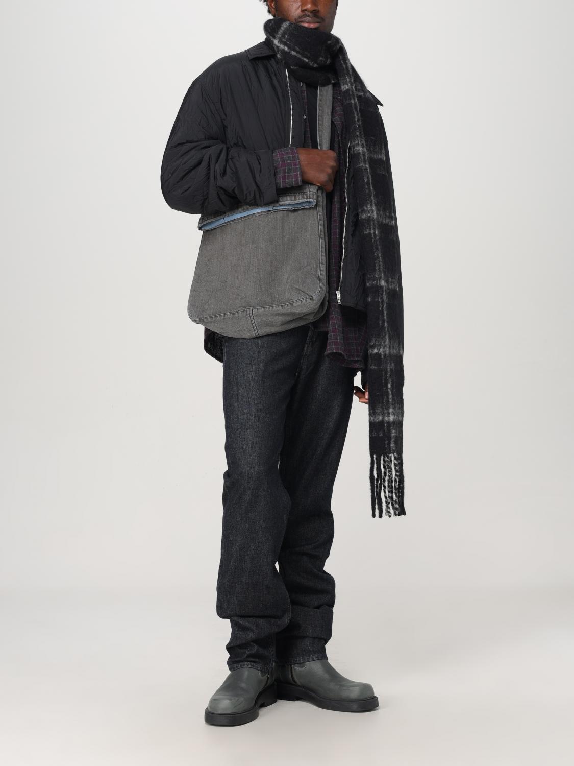 OUR LEGACY BAG: Bags men Our Legacy, Silver - Img 2