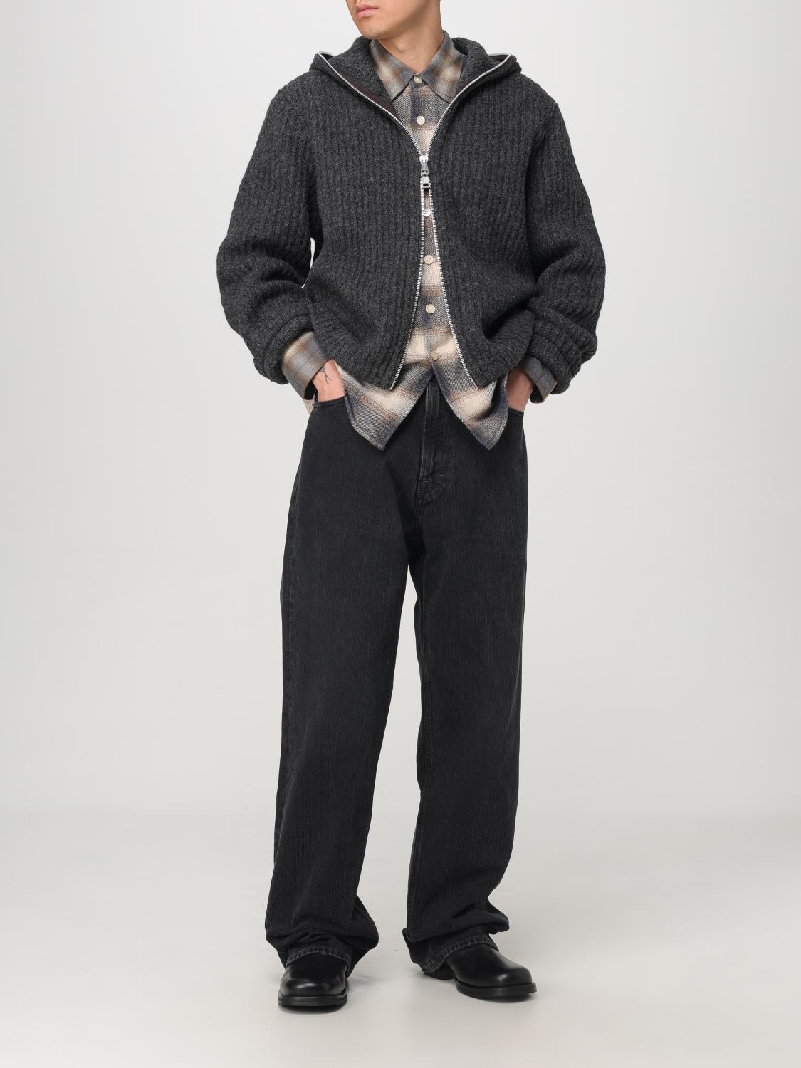 OUR LEGACY JEANS: Jeans homme Our Legacy, Noir - Img 2