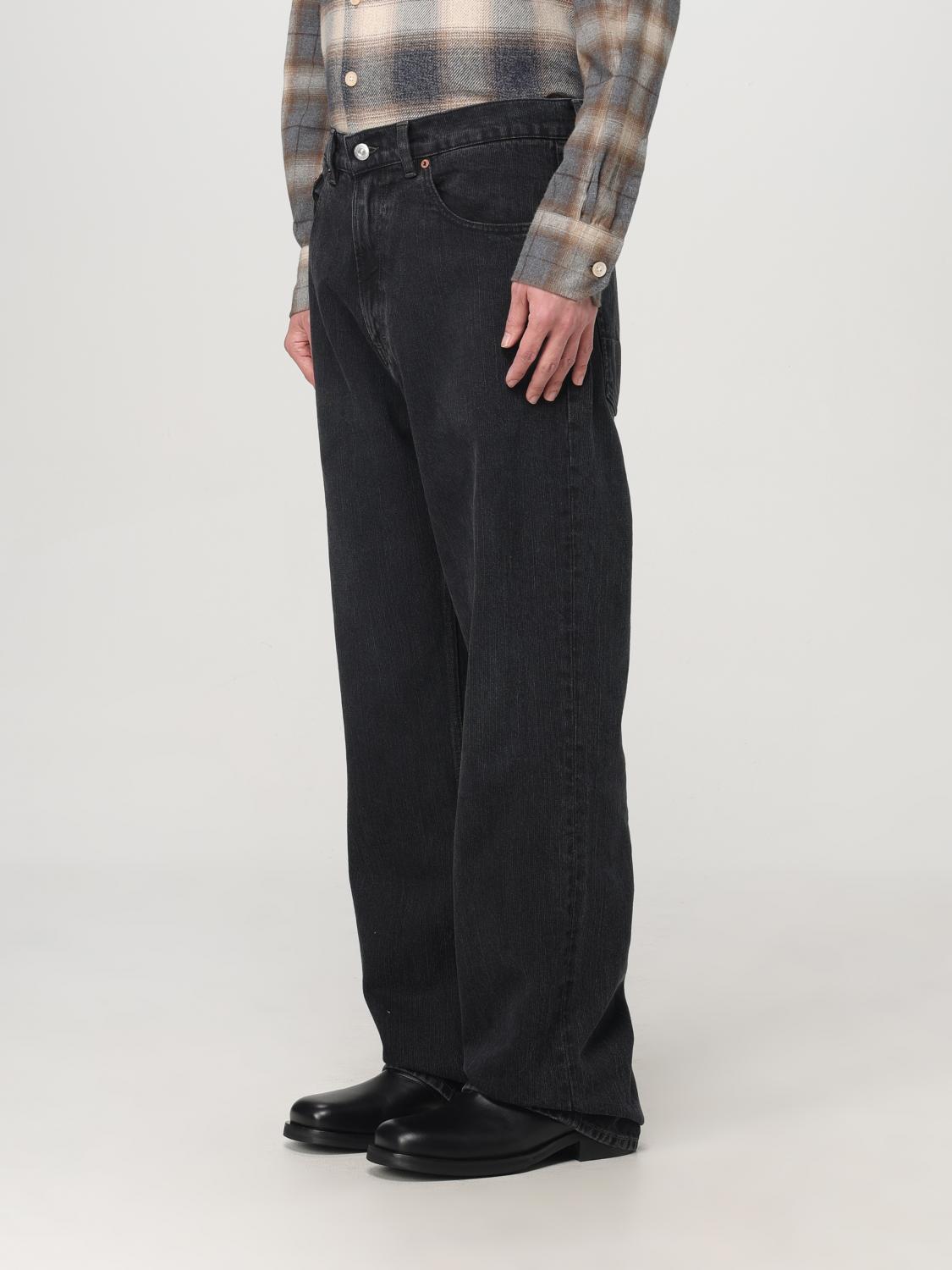 OUR LEGACY JEANS: Jeans homme Our Legacy, Noir - Img 4