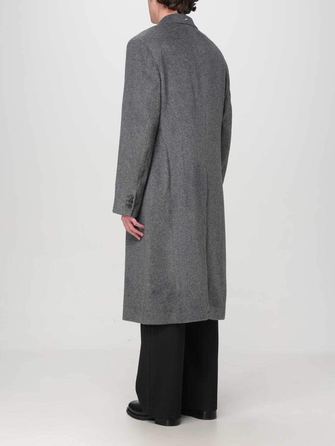 OUR LEGACY COAT: Coat men Our Legacy, Grey - Img 3