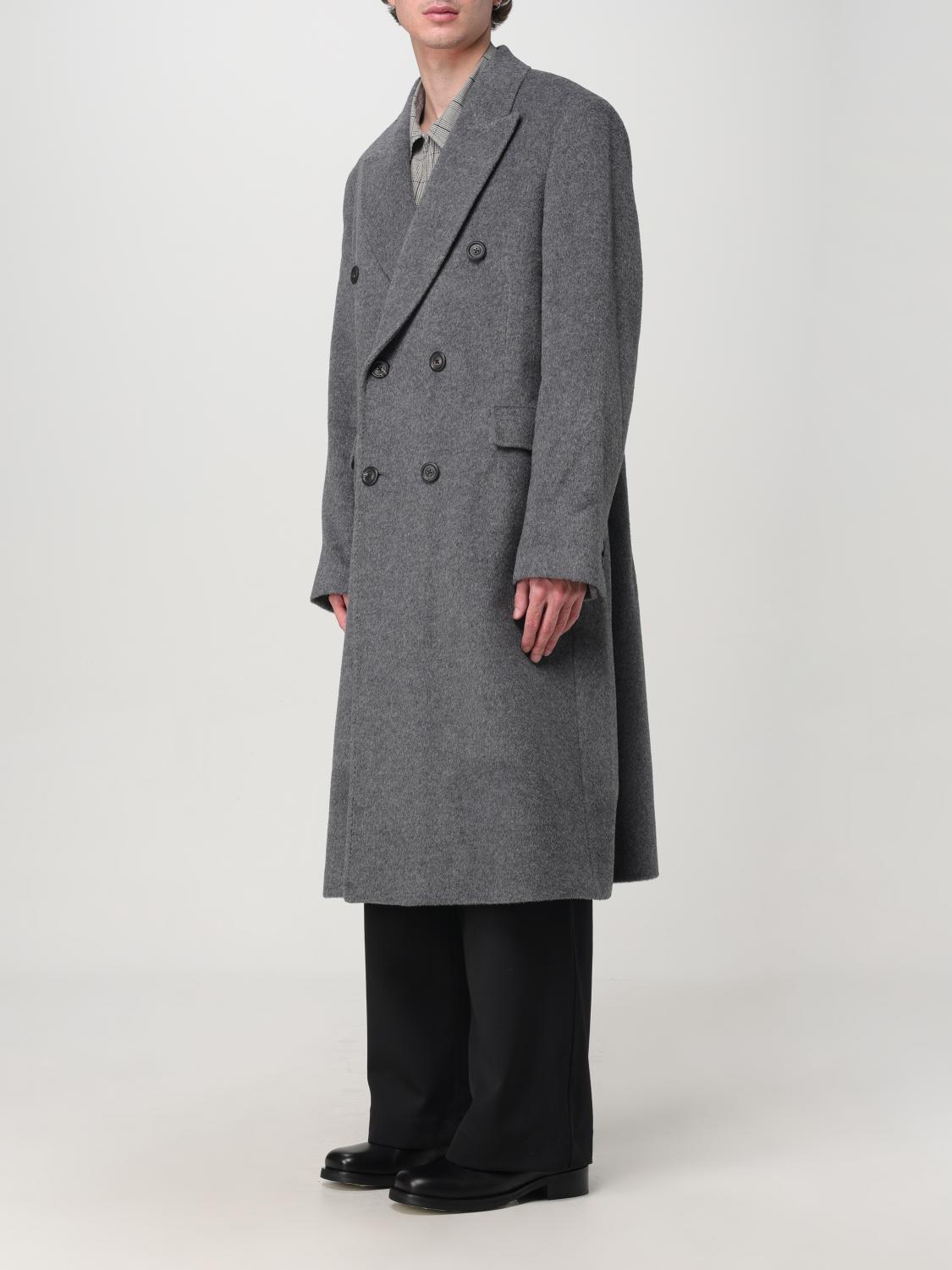 OUR LEGACY COAT: Coat men Our Legacy, Grey - Img 4