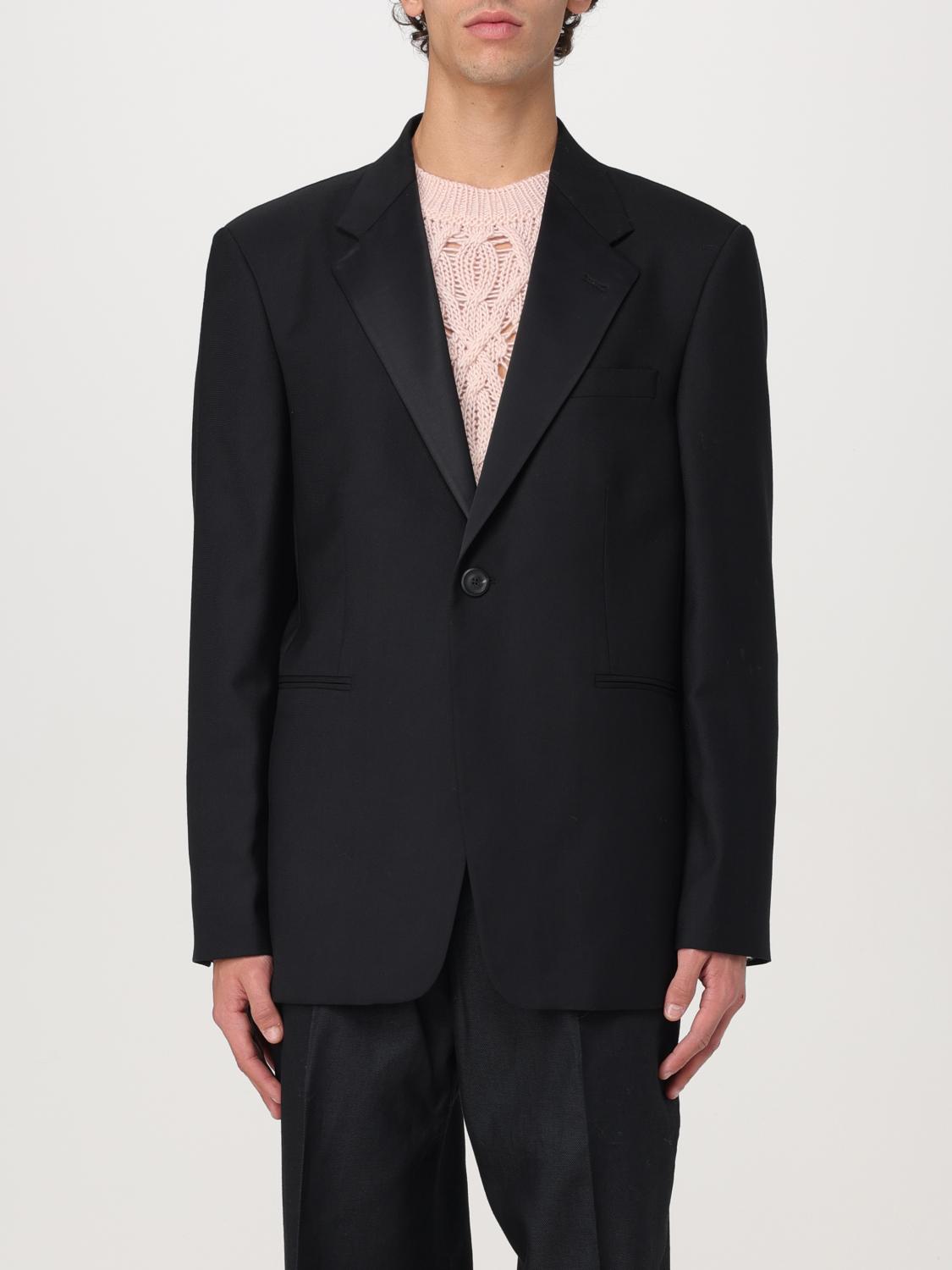 OUR LEGACY BLAZER: Blazer men Our Legacy, Black - Img 1