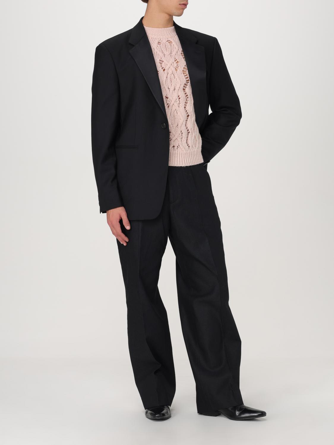 OUR LEGACY BLAZER: Blazer men Our Legacy, Black - Img 2