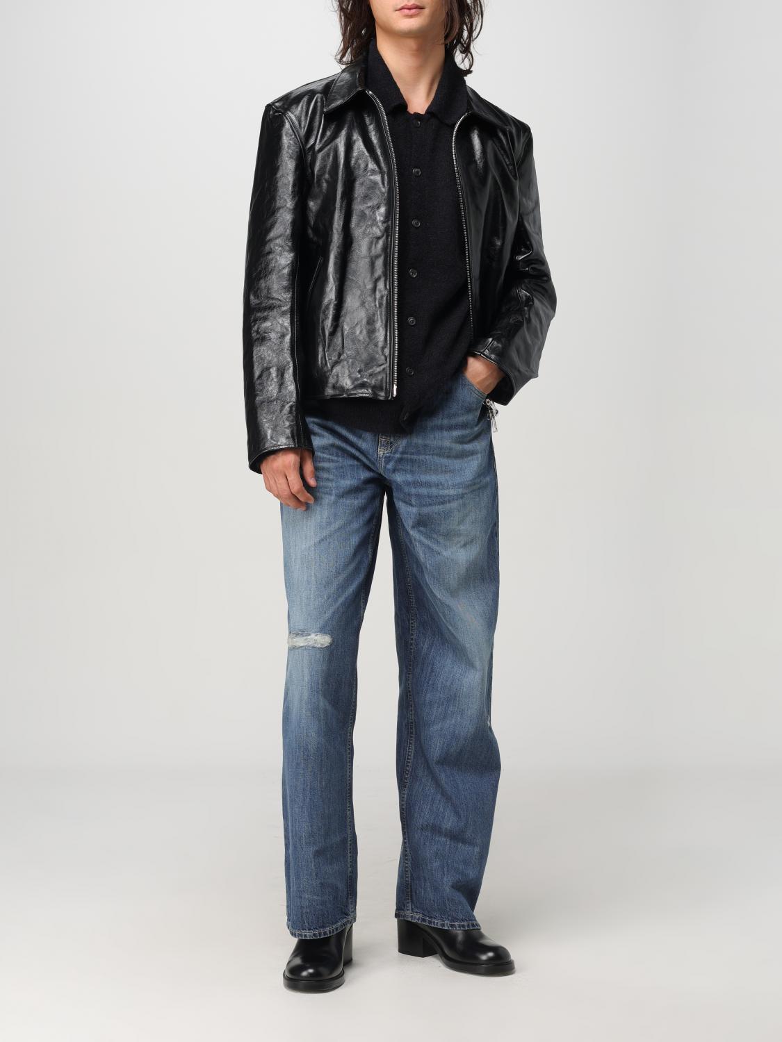 OUR LEGACY JACKET: Jacket men Our Legacy, Black - Img 2