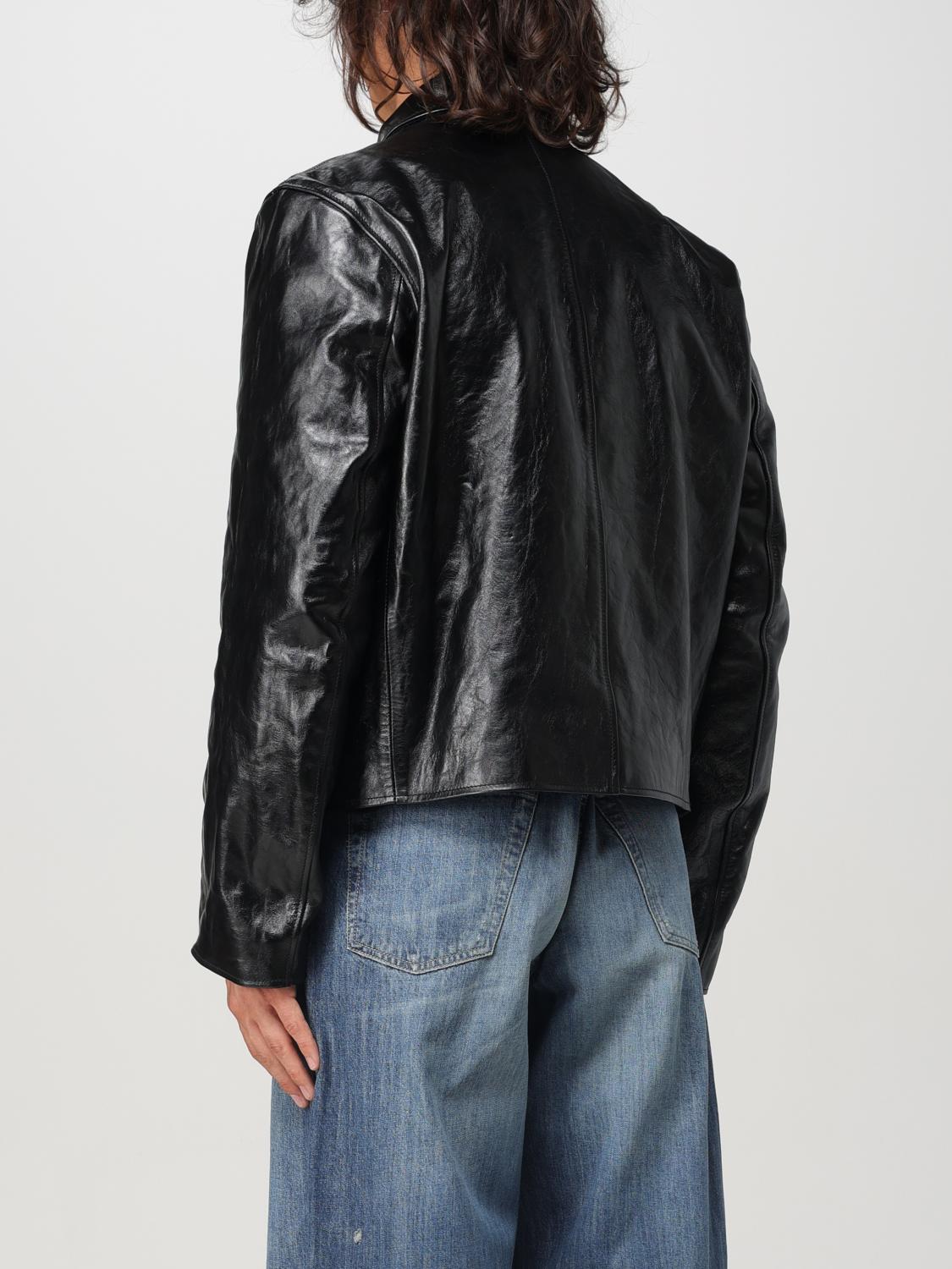 OUR LEGACY JACKET: Jacket men Our Legacy, Black - Img 3