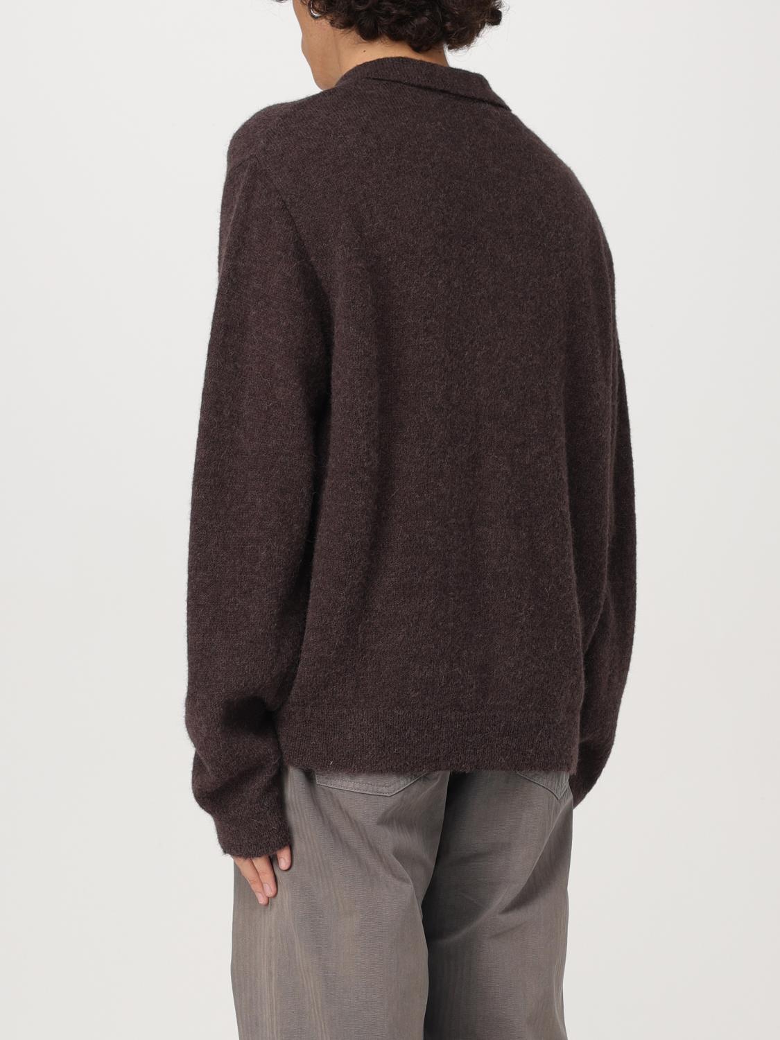 OUR LEGACY SWEATER: Sweater men Our Legacy, Brown - Img 3