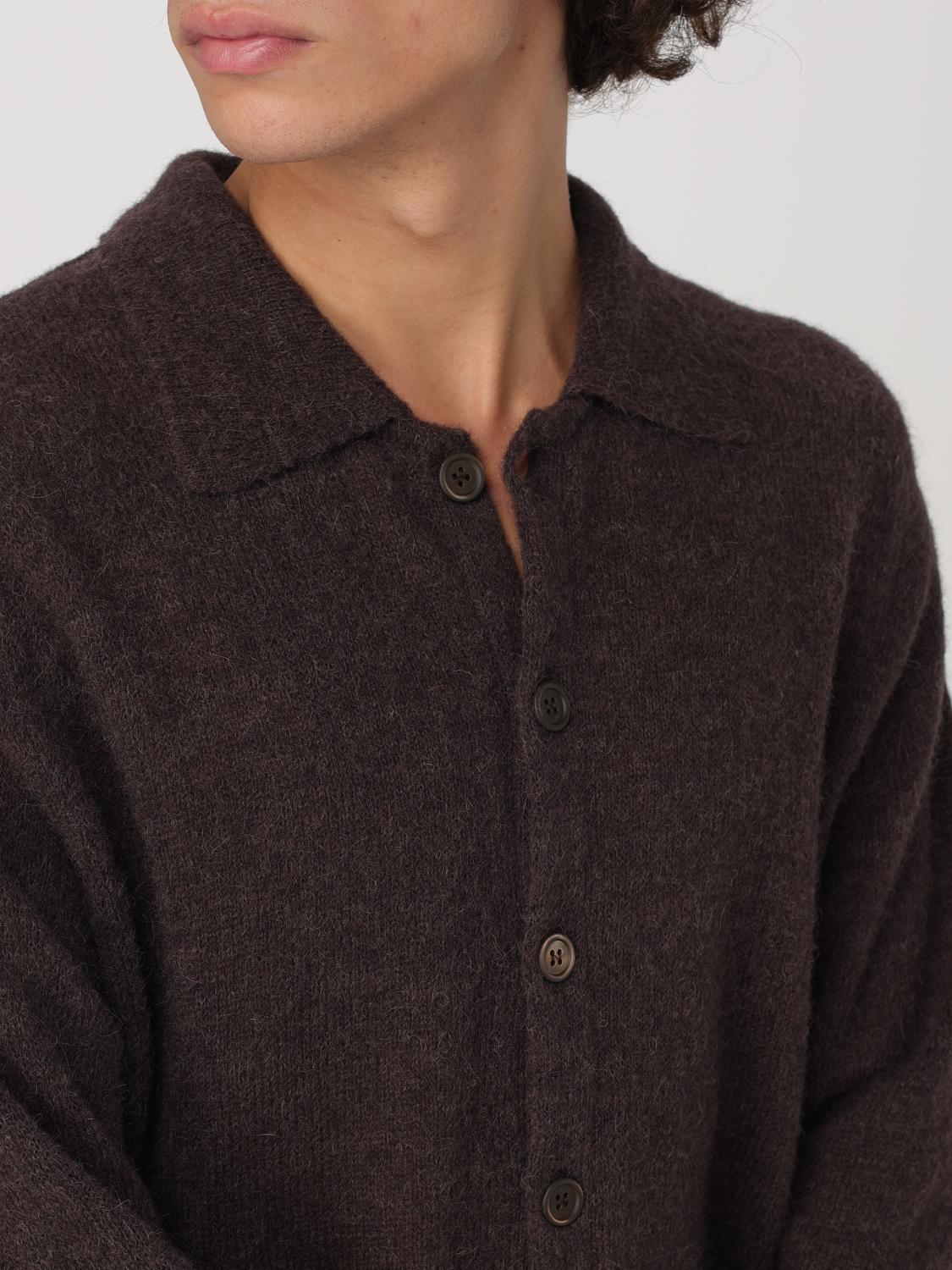 OUR LEGACY SWEATER: Sweater men Our Legacy, Brown - Img 5