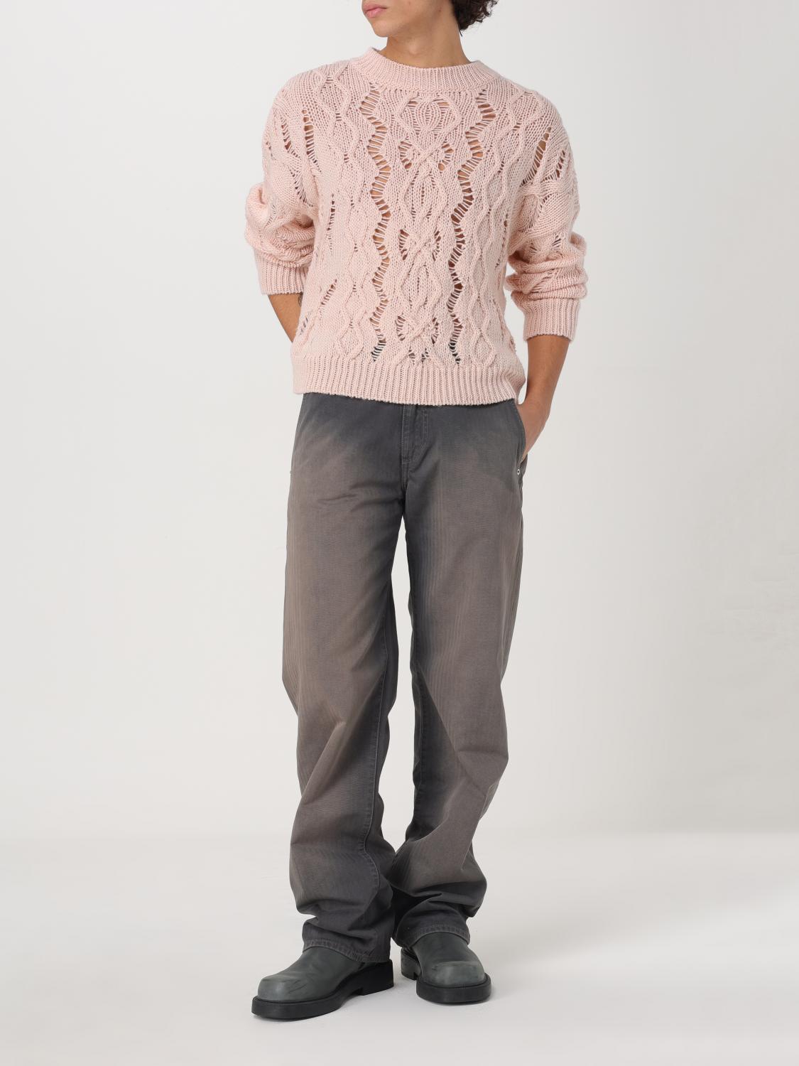 OUR LEGACY SWEATER: Sweater men Our Legacy, Pink - Img 2