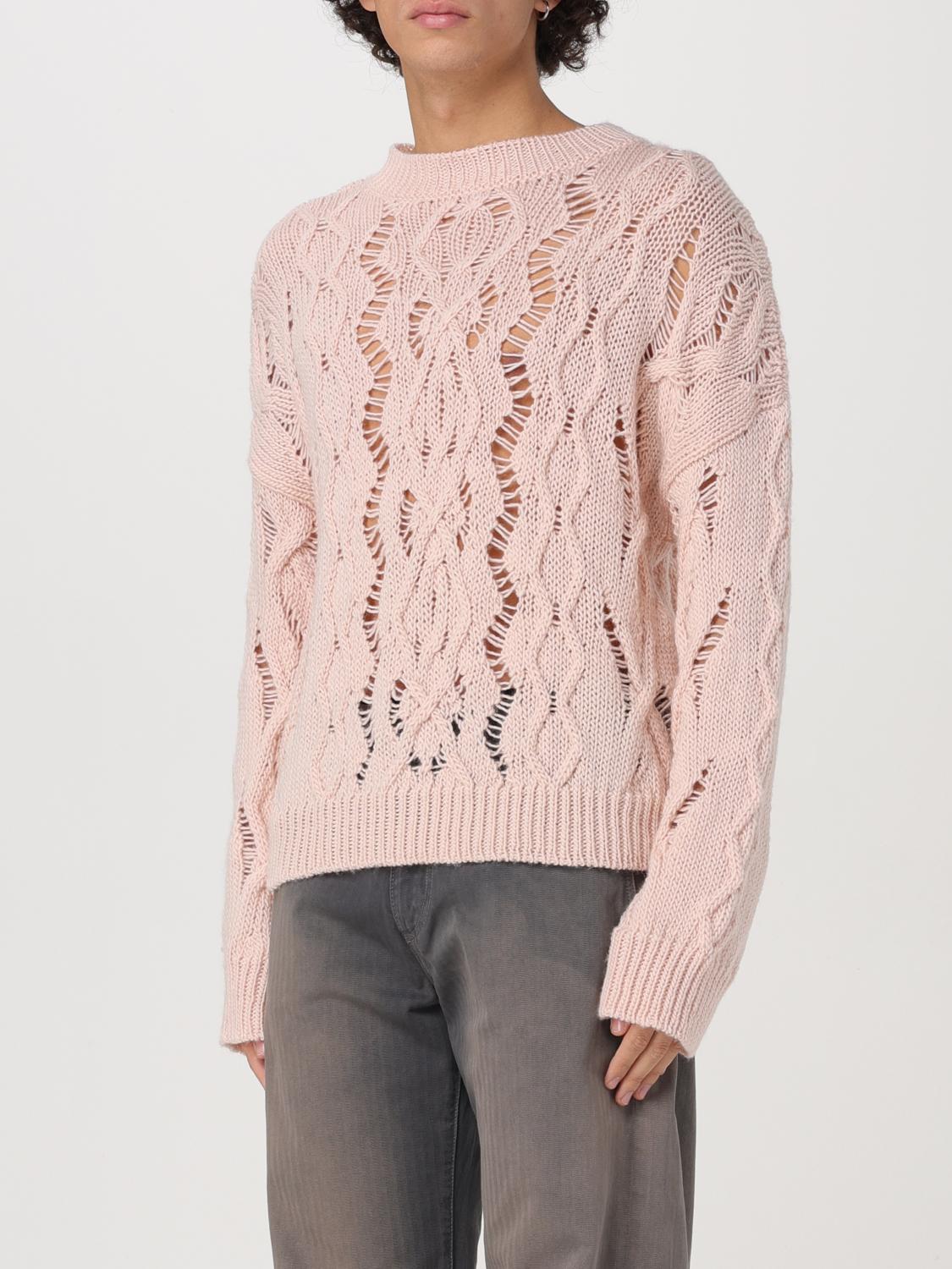 OUR LEGACY SWEATER: Sweater men Our Legacy, Pink - Img 4