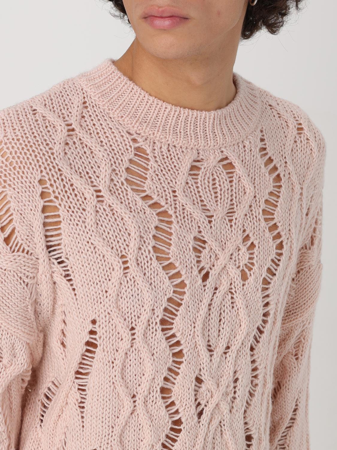 OUR LEGACY SWEATER: Sweater men Our Legacy, Pink - Img 5