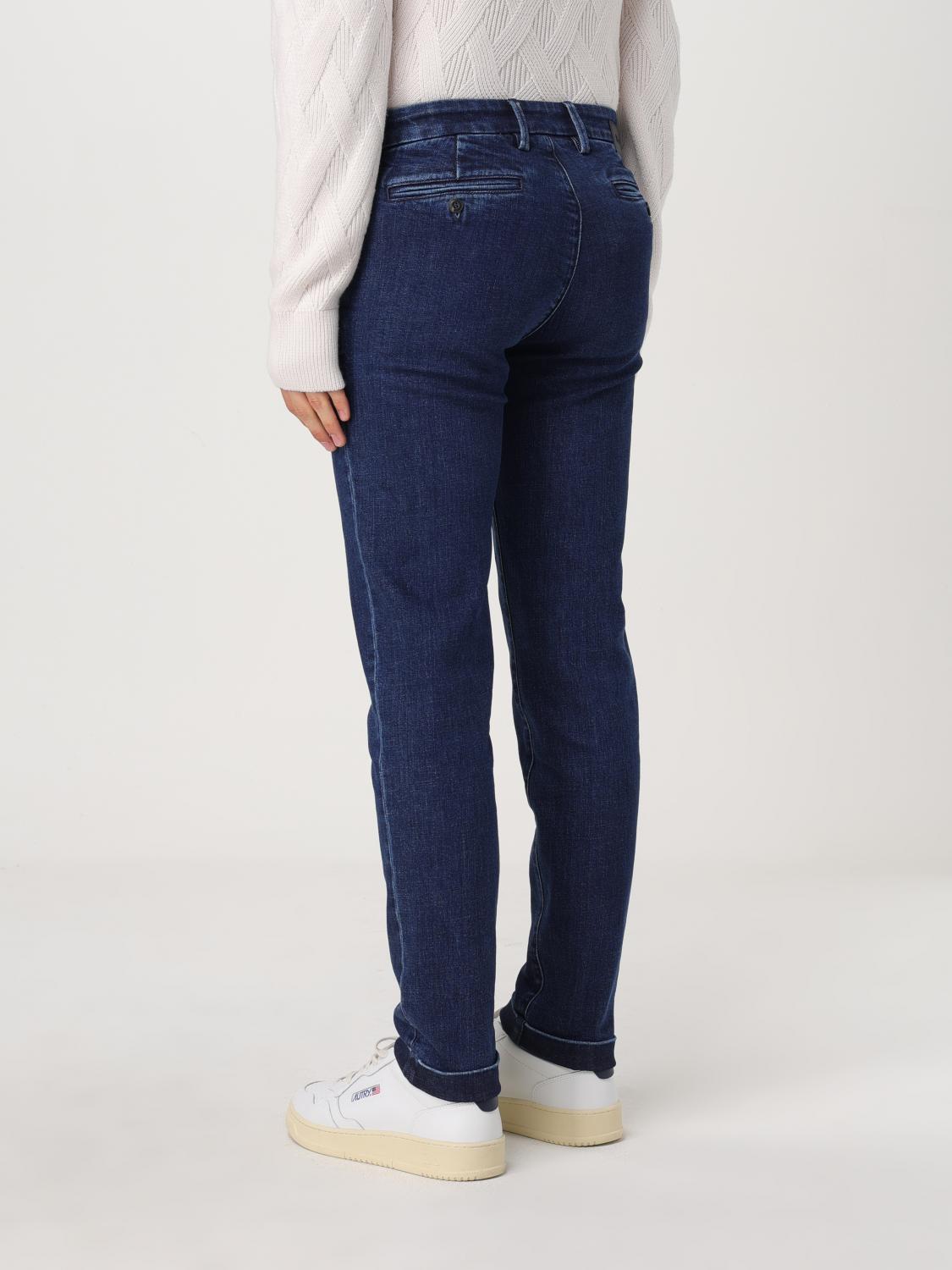 RE-HASH JEANS: Jeans men Re-hash, Denim - Img 2