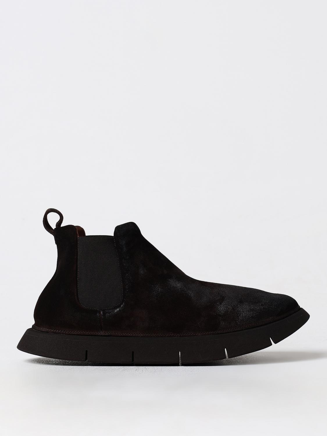 MARSÈLL STIEFELETTEN: Schuhe herren Marsell, Dark - Img 1