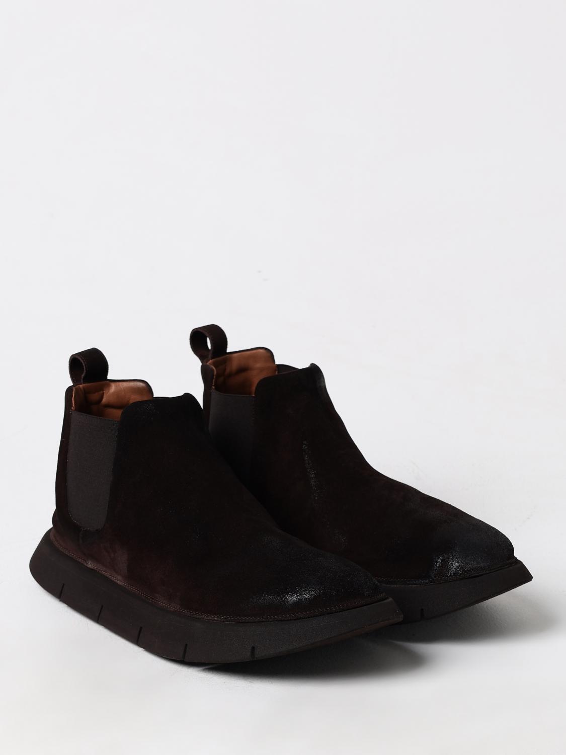 MARSÈLL STIEFELETTEN: Schuhe herren Marsell, Dark - Img 2