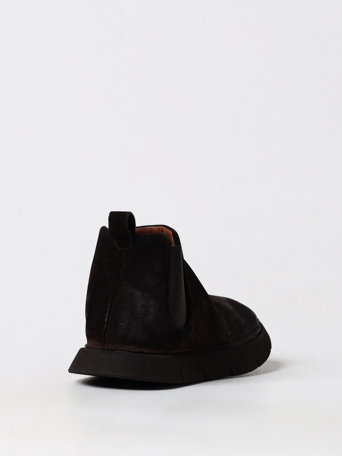 MARSÈLL STIEFELETTEN: Schuhe herren Marsell, Dark - Img 3