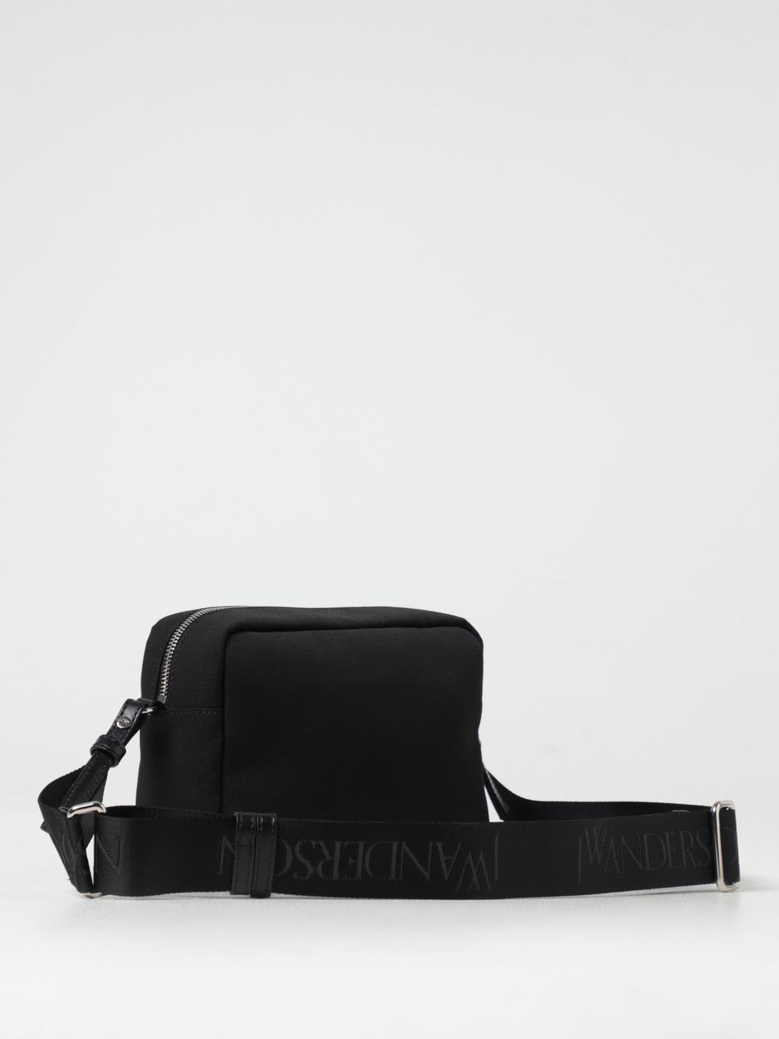 JW ANDERSON SHOULDER BAG: Bags men Jw Anderson, Black - Img 3