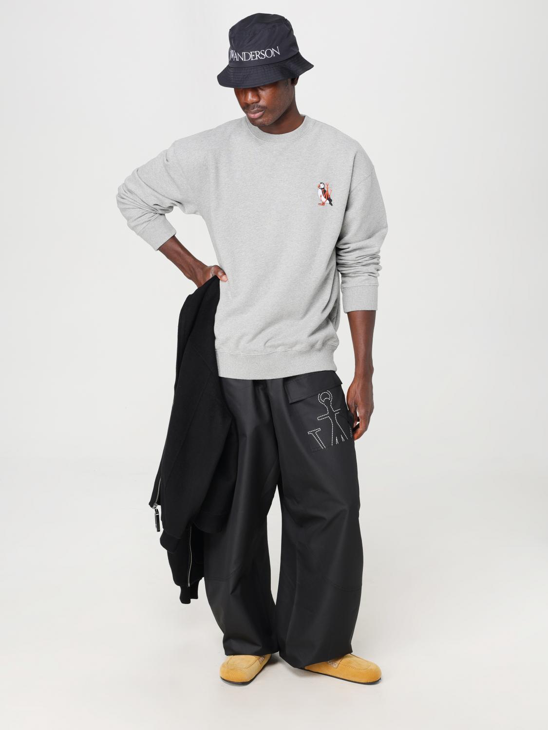 JW ANDERSON CAPPELLO: Cappello JW Anderson in nylon , Nero - Img 2