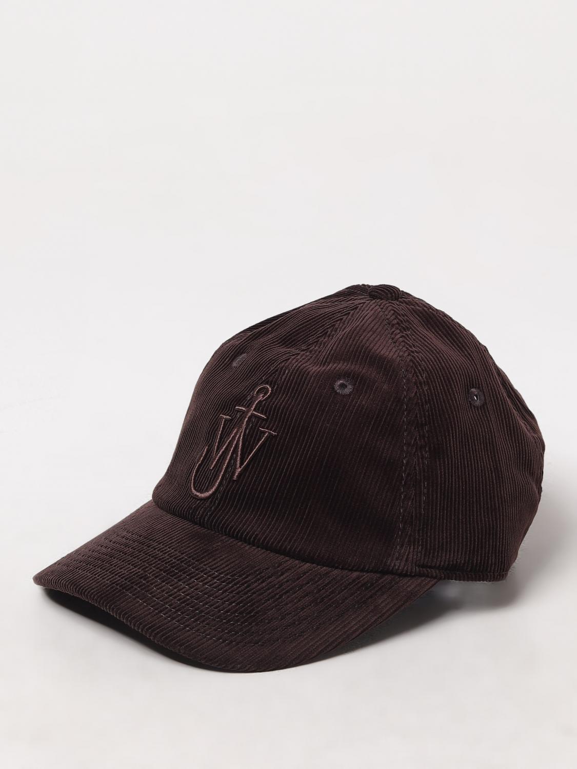 【関税 送料無料】JW ANDERSON 帽子 Jw Andersonアウトレット：帽子 メンズ - ダーク | GIGLIO.COM