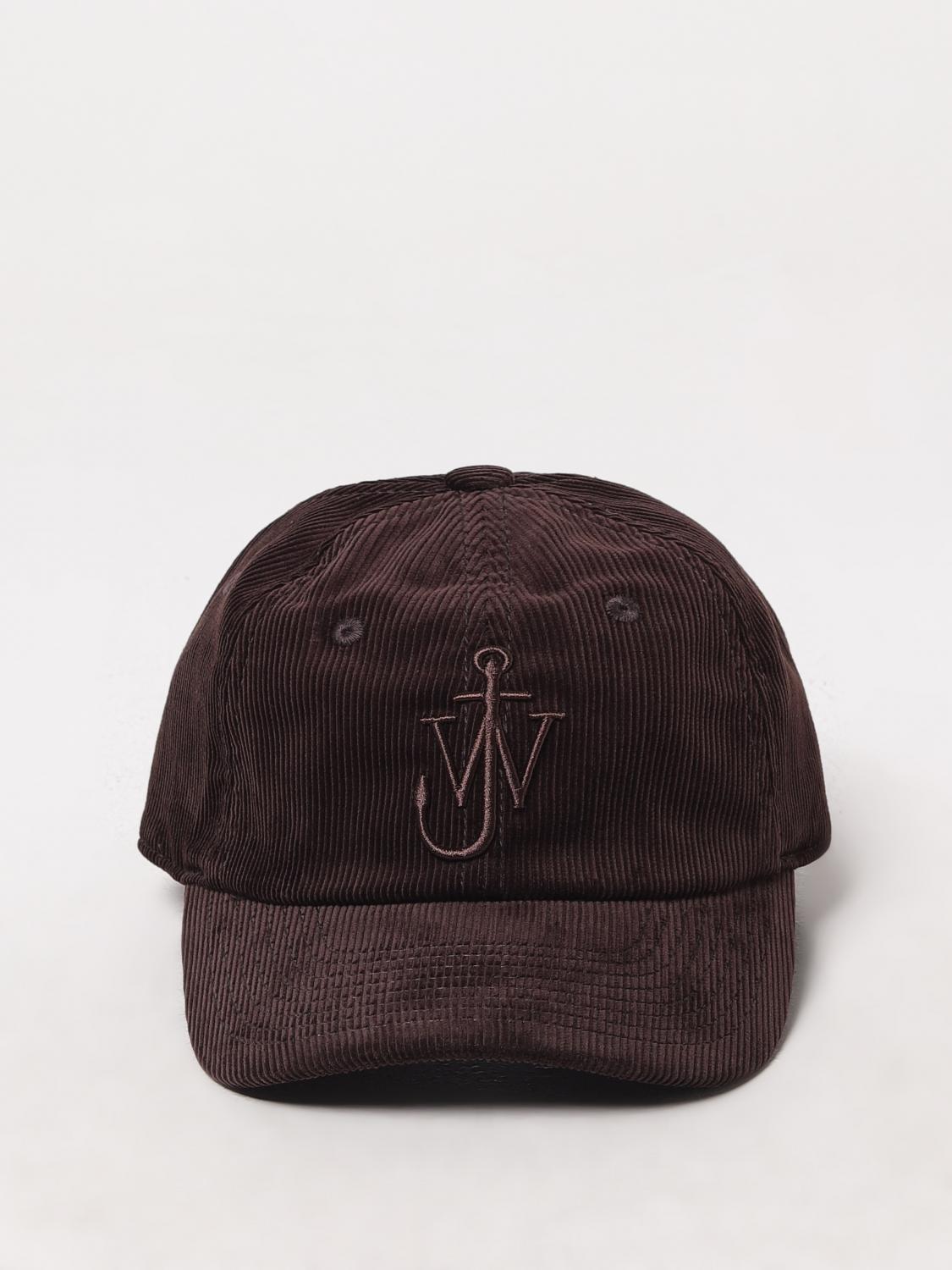 JW ANDERSON HAT: Hat men Jw Anderson, Dark - Img 2