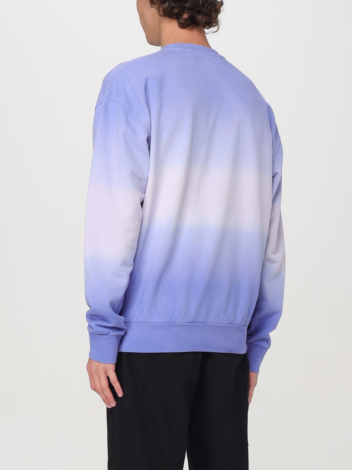 JW ANDERSON SWEATSHIRT: Sweatshirt men Jw Anderson, Lilac - Img 2