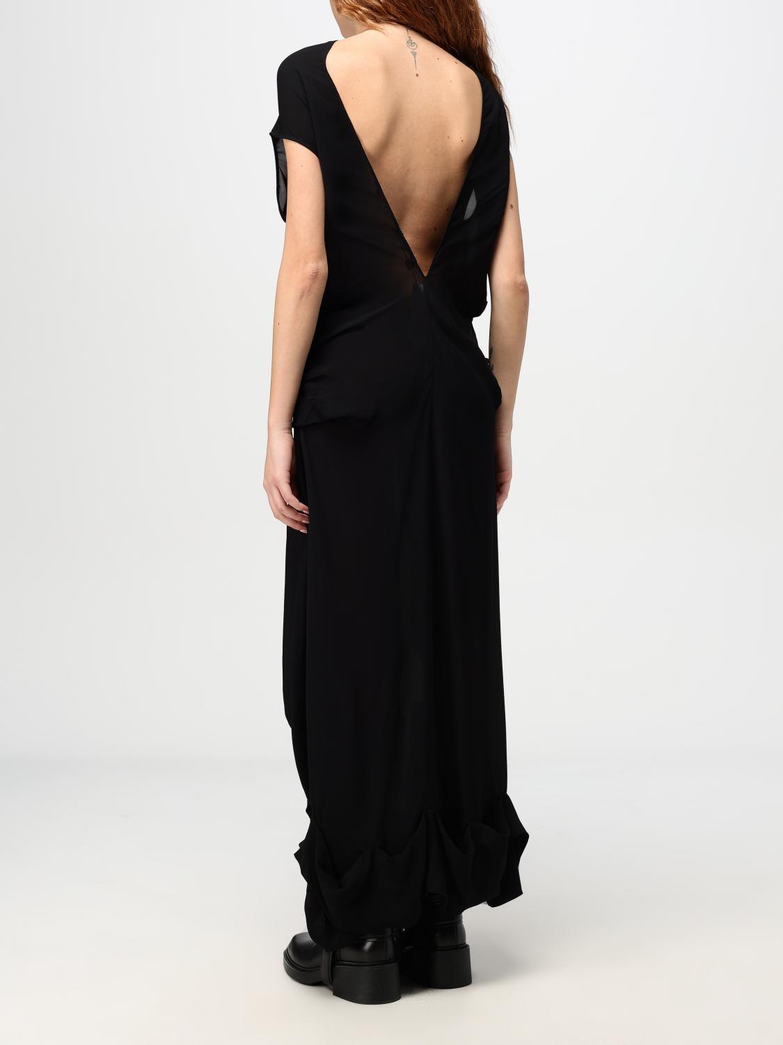 JW ANDERSON VESTIDO: Vestido mujer Jw Anderson, Negro - Img 3