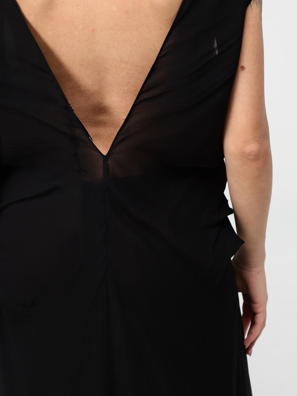 JW ANDERSON VESTIDO: Vestido mujer Jw Anderson, Negro - Img 5