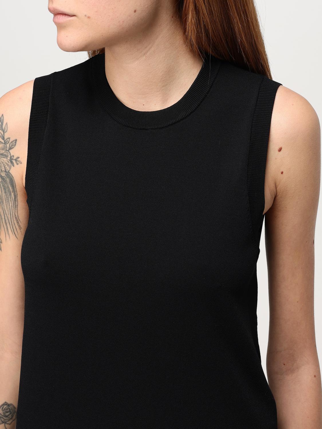 ARMANI EXCHANGE TOP: Armani Exchange women's top, Black - Img 3