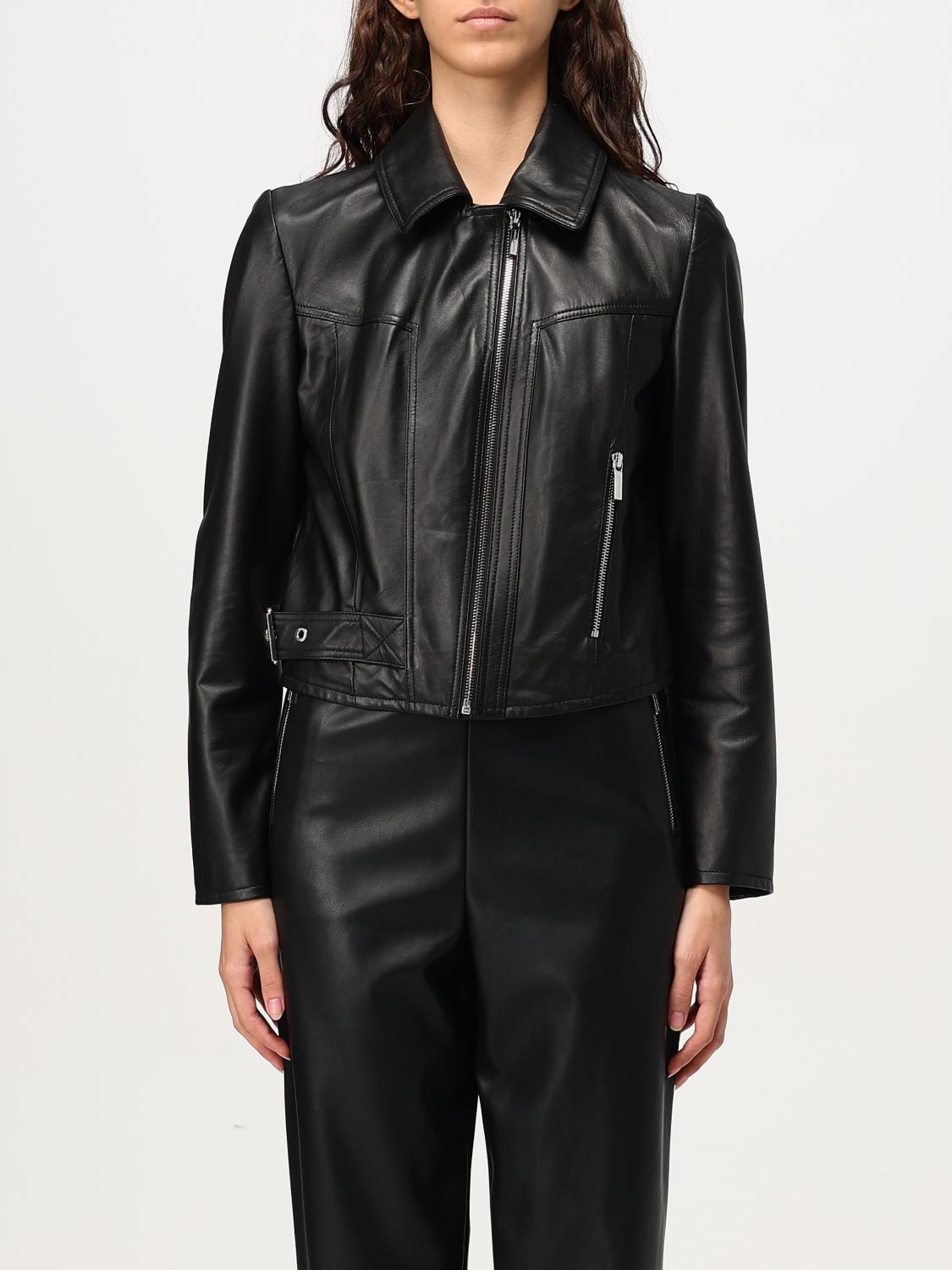 ARMANI EXCHANGE JACKET: Jacket woman Armani Exchange, Black - Img 1