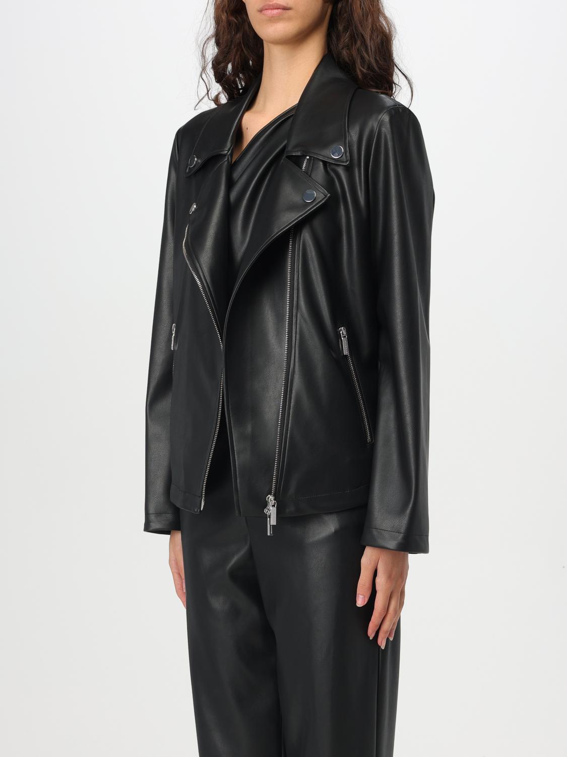 ARMANI EXCHANGE JACKET: Jacket woman Armani Exchange, Black - Img 3