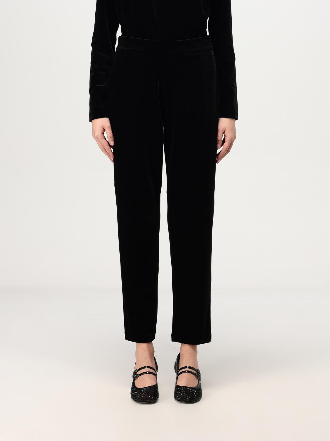 パンツ ARMANI EXCHANGE Woman Pants Black XW000437AF12749 UC001 ARMANI EXCHANGE: Pants woman - Black | Armani Exchange pants