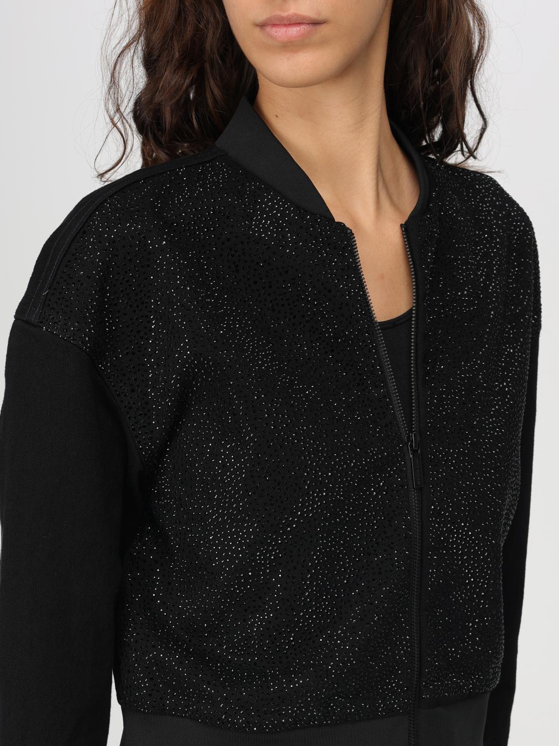 ARMANI EXCHANGE JACKET: Jacket woman Armani Exchange, Black - Img 5