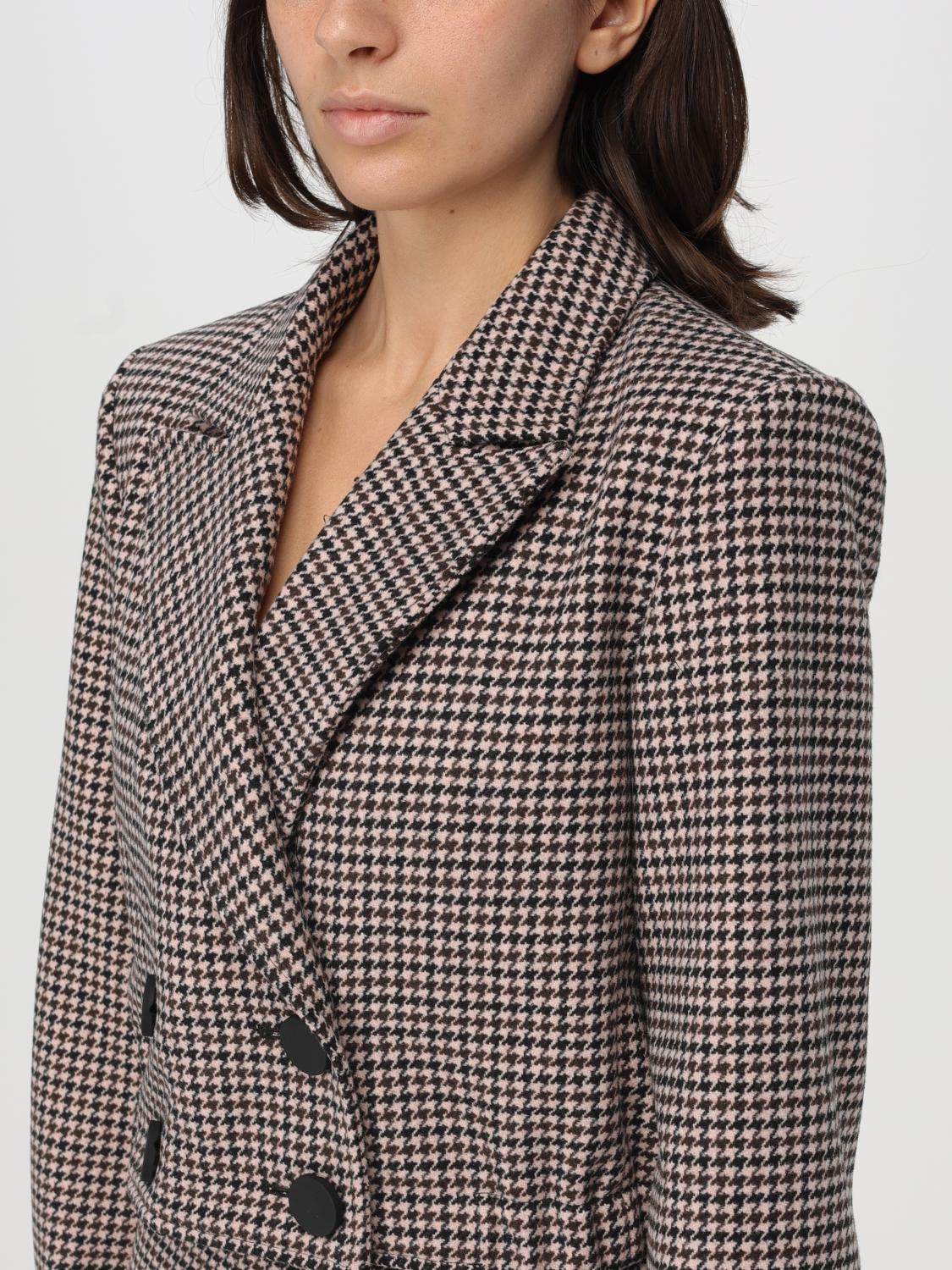 ARMANI EXCHANGE BLAZER: Blazer woman Armani Exchange, Beige - Img 4