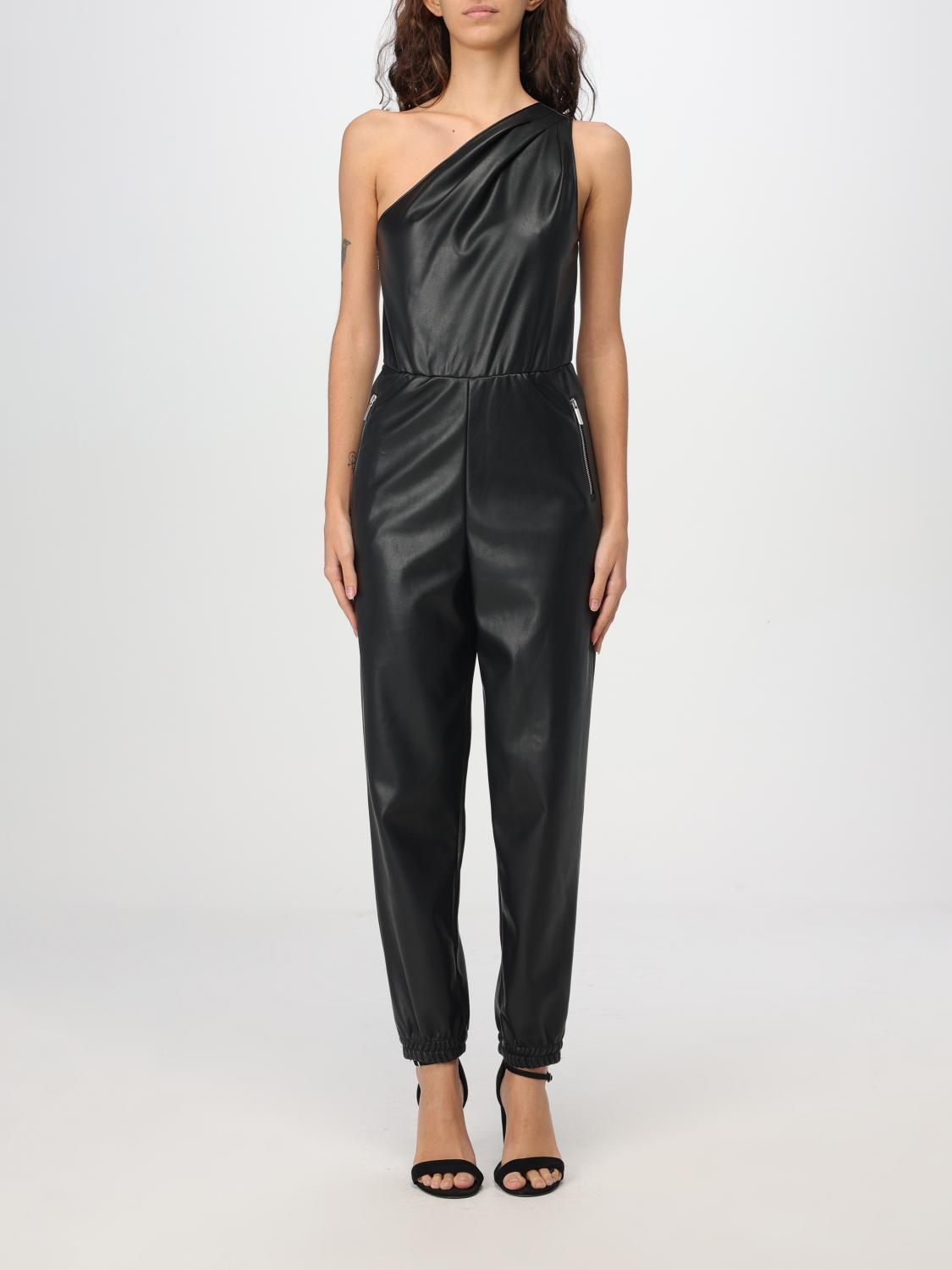 ARMANI EXCHANGE JUMPSUITS: Dress woman Armani Exchange, Black - Img 1