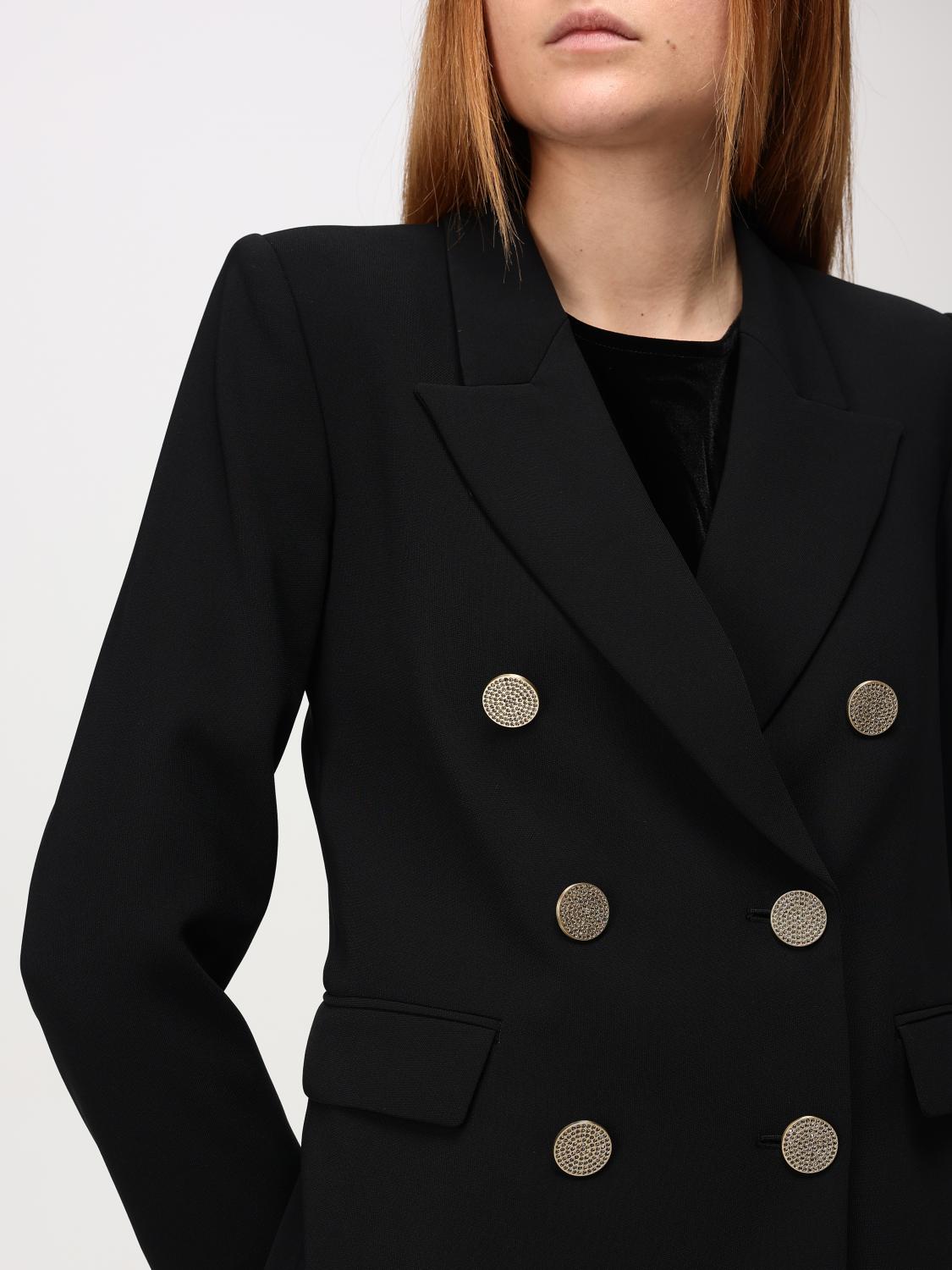 ARMANI EXCHANGE BLAZER: Blazer woman Armani Exchange, Black - Img 4