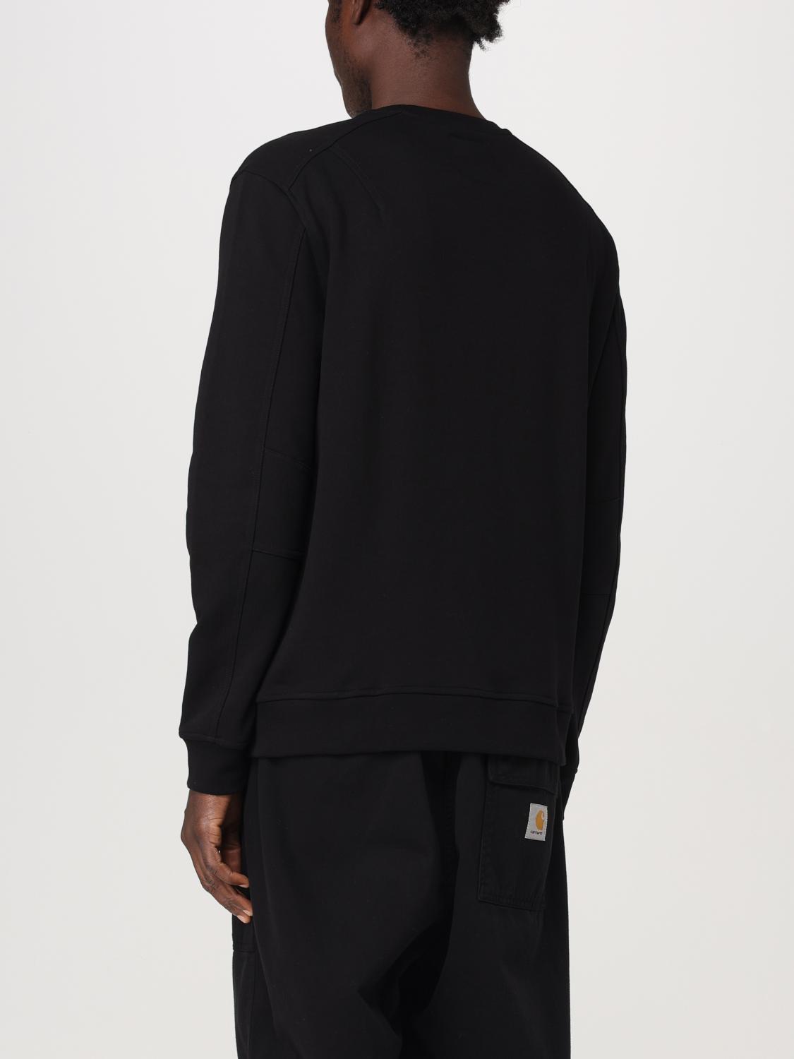 ARMANI EXCHANGE SWEATSHIRT: Sweatshirt men Armani Exchange, Black - Img 2