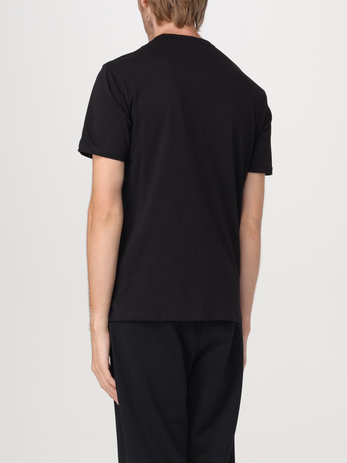 ARMANI EXCHANGE CAMISETA: Camiseta hombre Armani Exchange, Negro - Img 2