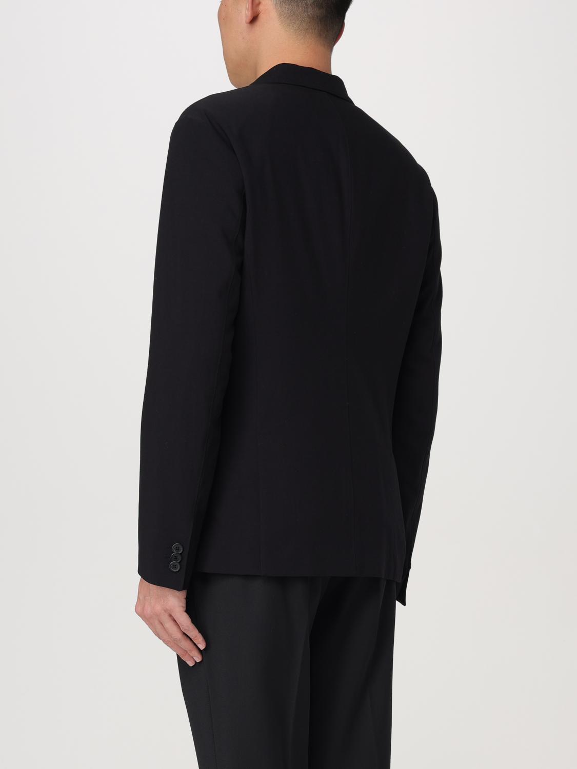 ARMANI EXCHANGE BLAZER: Blazer men Armani Exchange, Black - Img 2