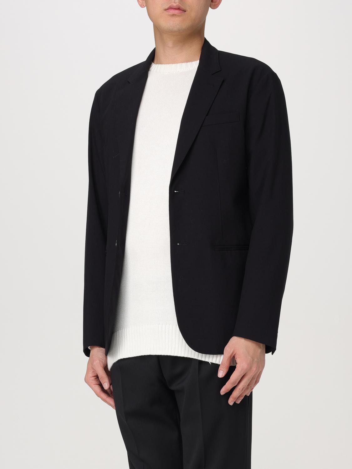 ARMANI EXCHANGE BLAZER: Blazer men Armani Exchange, Black - Img 3