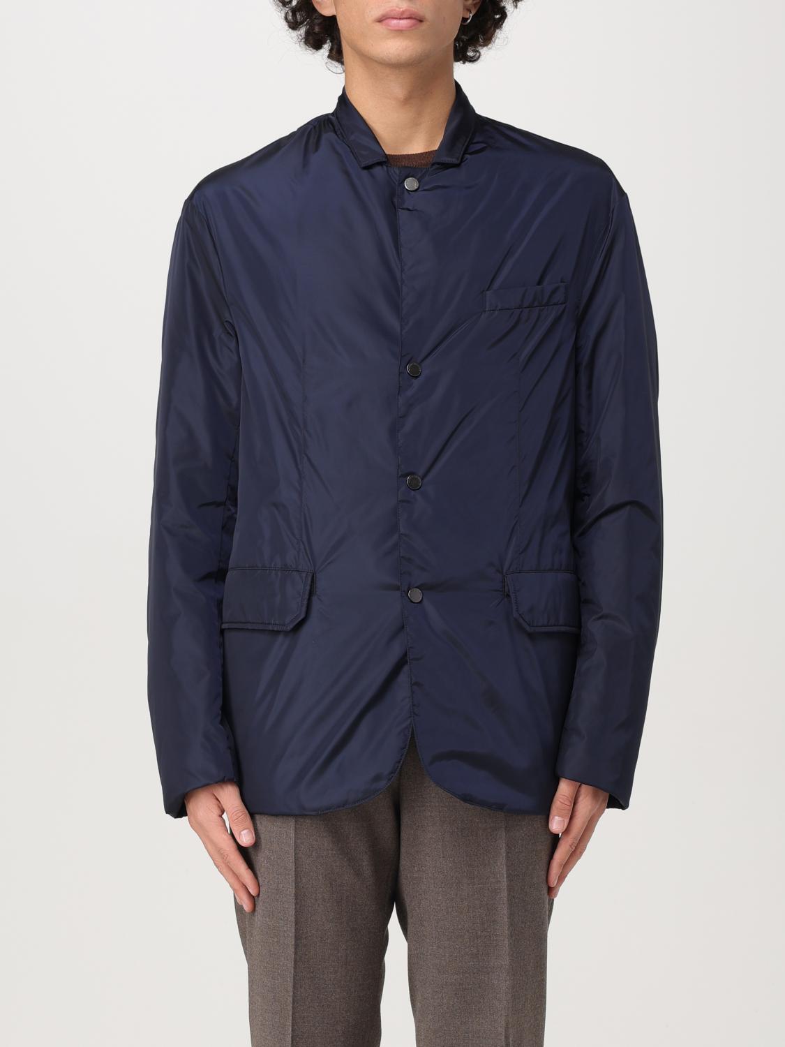 ARMANI EXCHANGE JACKE: Blazer herren Armani Exchange, Navy - Img 1