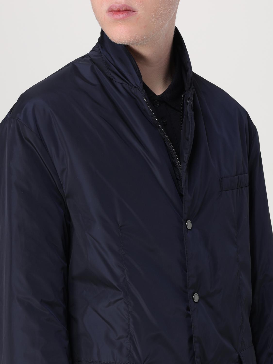 ARMANI EXCHANGE JACKE: Blazer herren Armani Exchange, Navy - Img 5